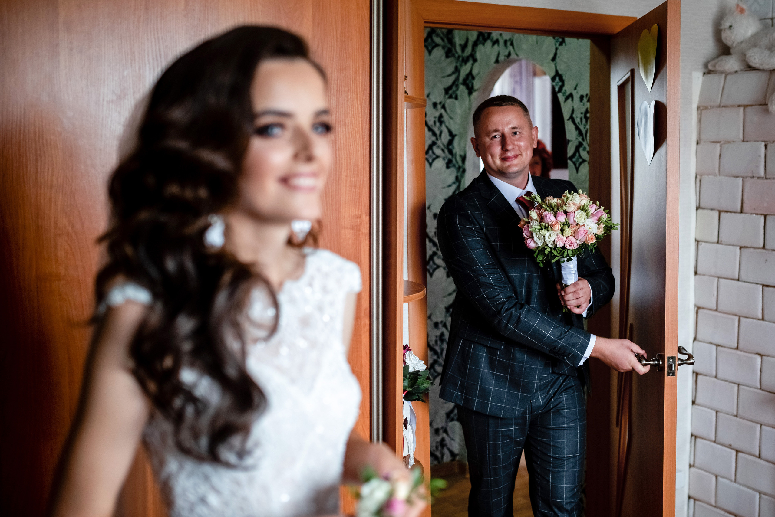 Юлия и Алексей. Свадебный и семейный фотограф в Гродно Андрей Явейшис