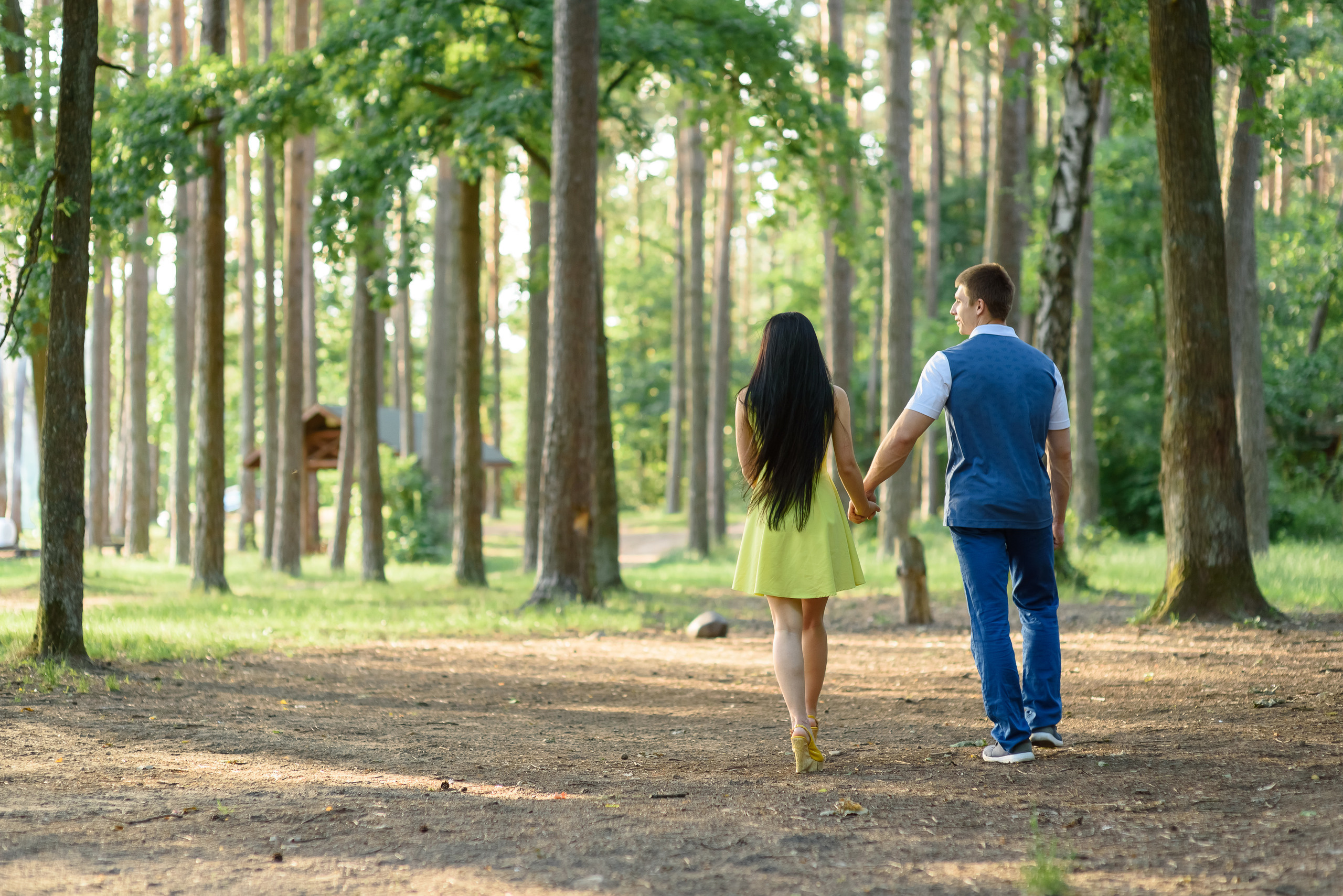 Анастасия и Александр. Свадебный и семейный фотограф в Гродно Андрей Явейшис