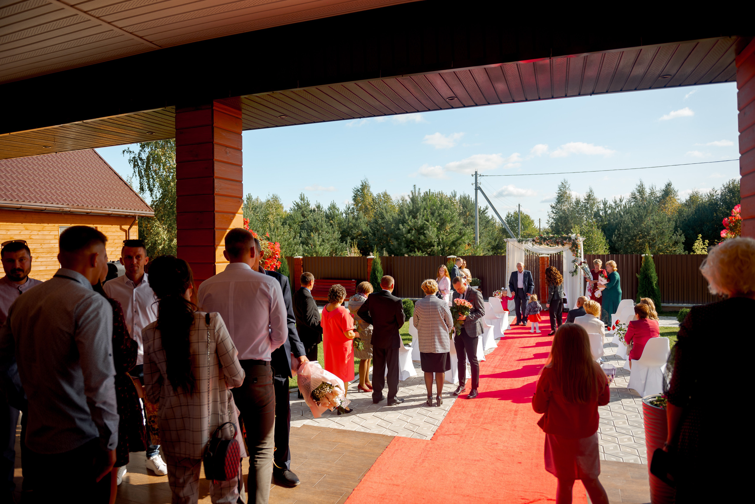 Эмма и Алексей. Свадебный и семейный фотограф в Гродно Андрей Явейшис