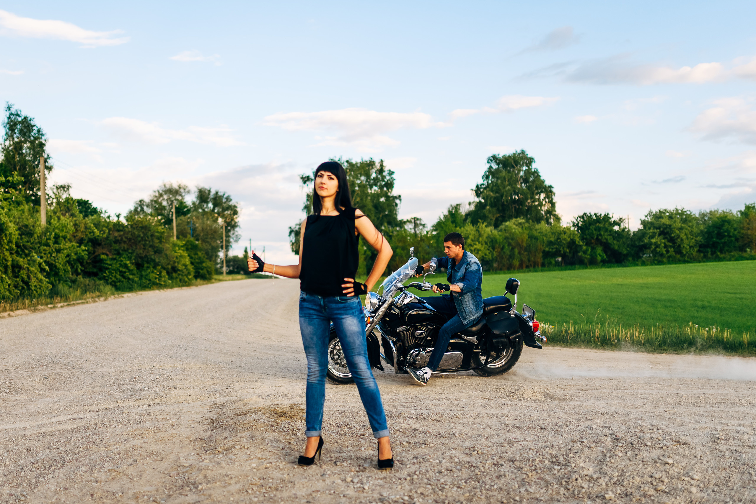 Алла и Вадим. Свадебный и семейный фотограф в Гродно Андрей Явейшис