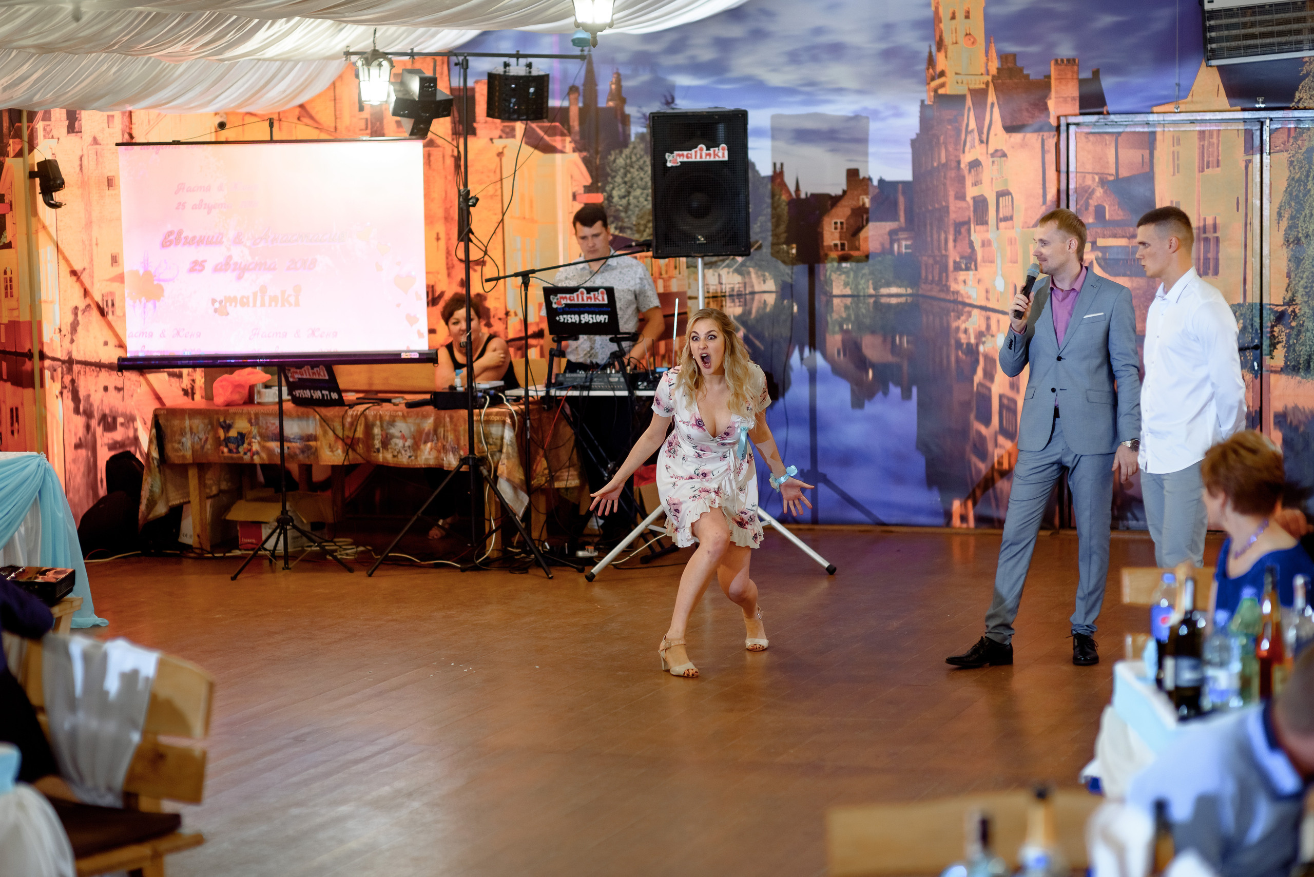 Анастасия и Евгений. Свадебный и семейный фотограф в Гродно Андрей Явейшис