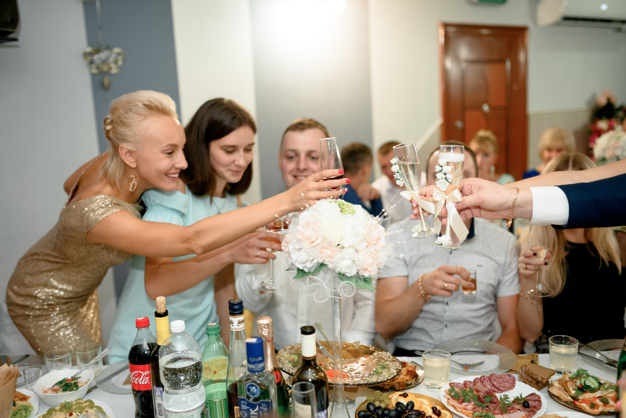 Дарья и Андрей. Свадебный и семейный фотограф в Гродно Андрей Явейшис
