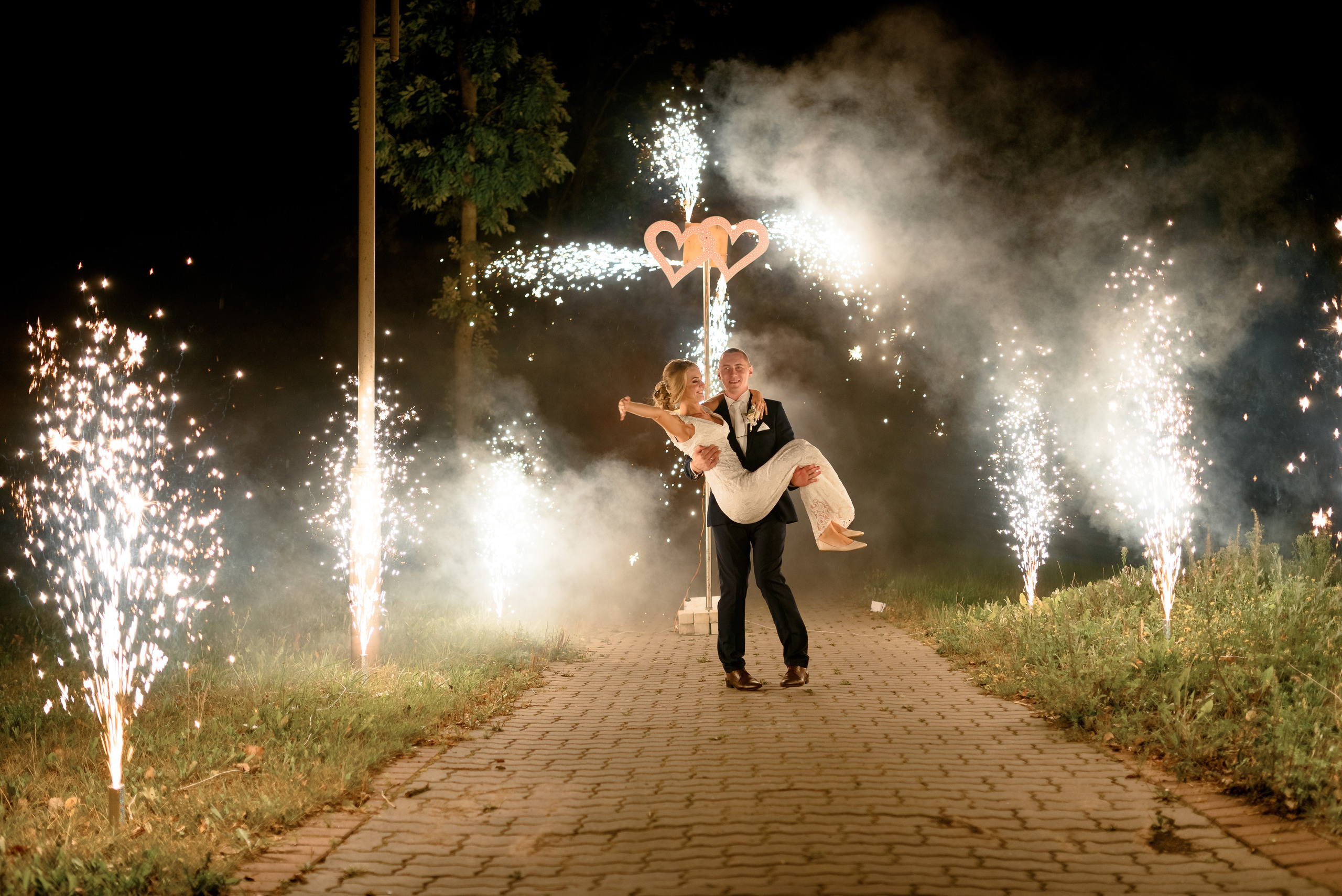 Дарья и Андрей. Свадебный и семейный фотограф в Гродно Андрей Явейшис