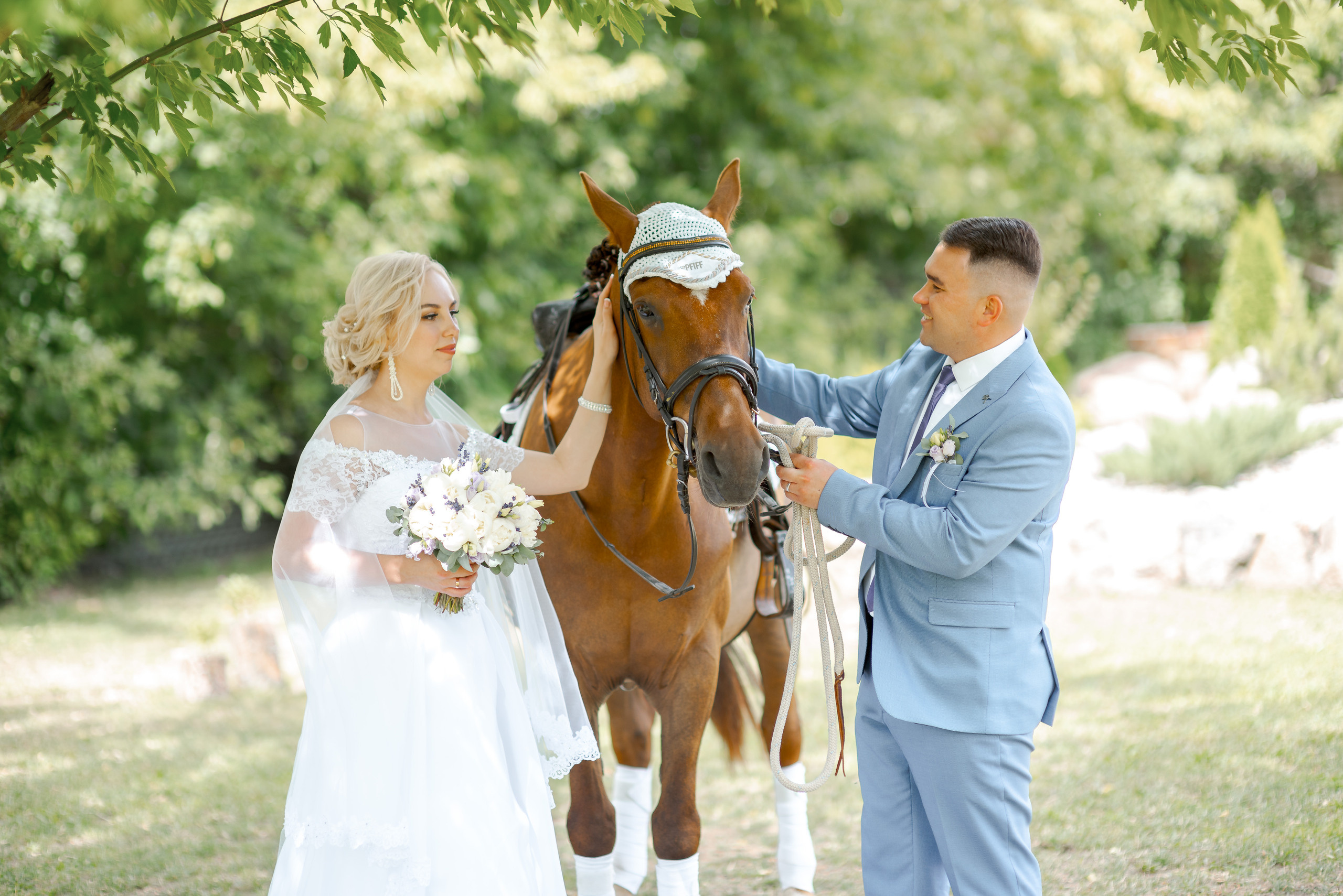 Вероника и Артем. Свадебный и семейный фотограф в Гродно Андрей Явейшис
