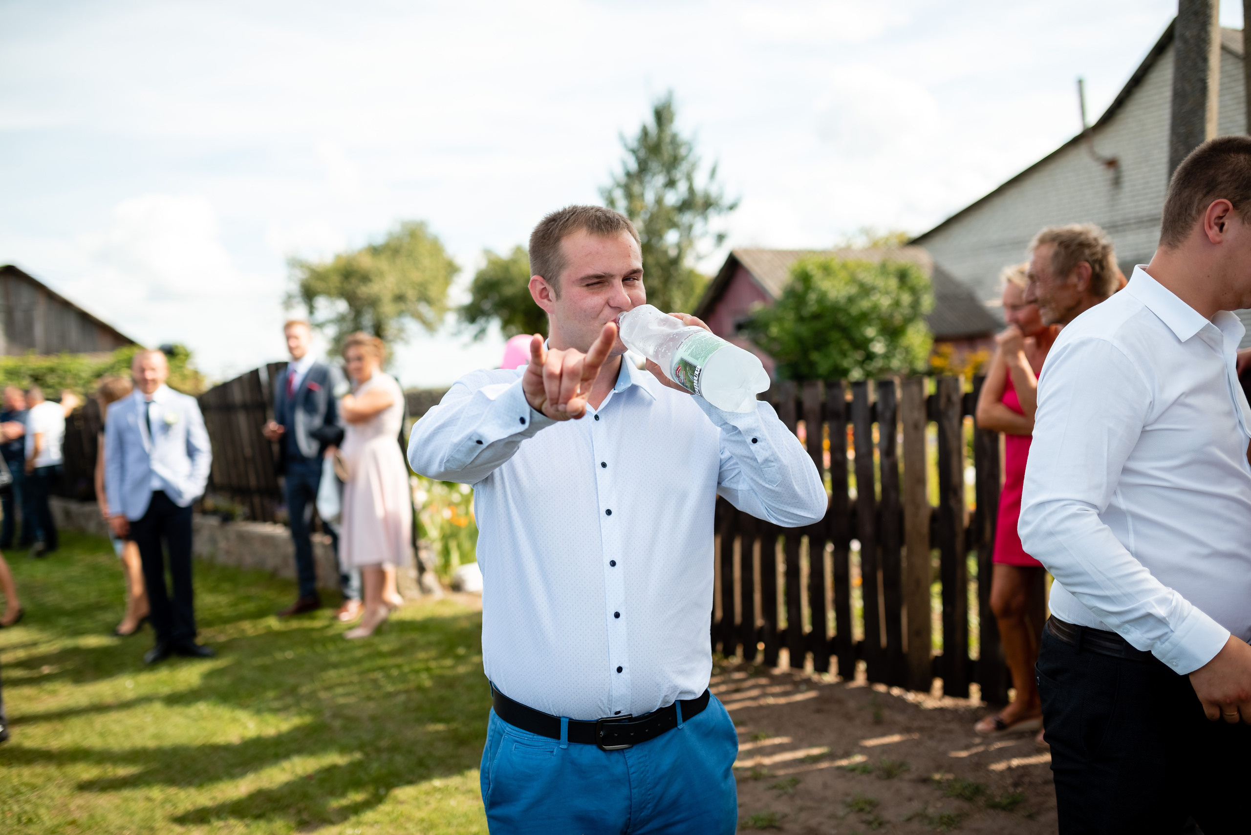 Юлия и Алексей. Свадебный и семейный фотограф в Гродно Андрей Явейшис