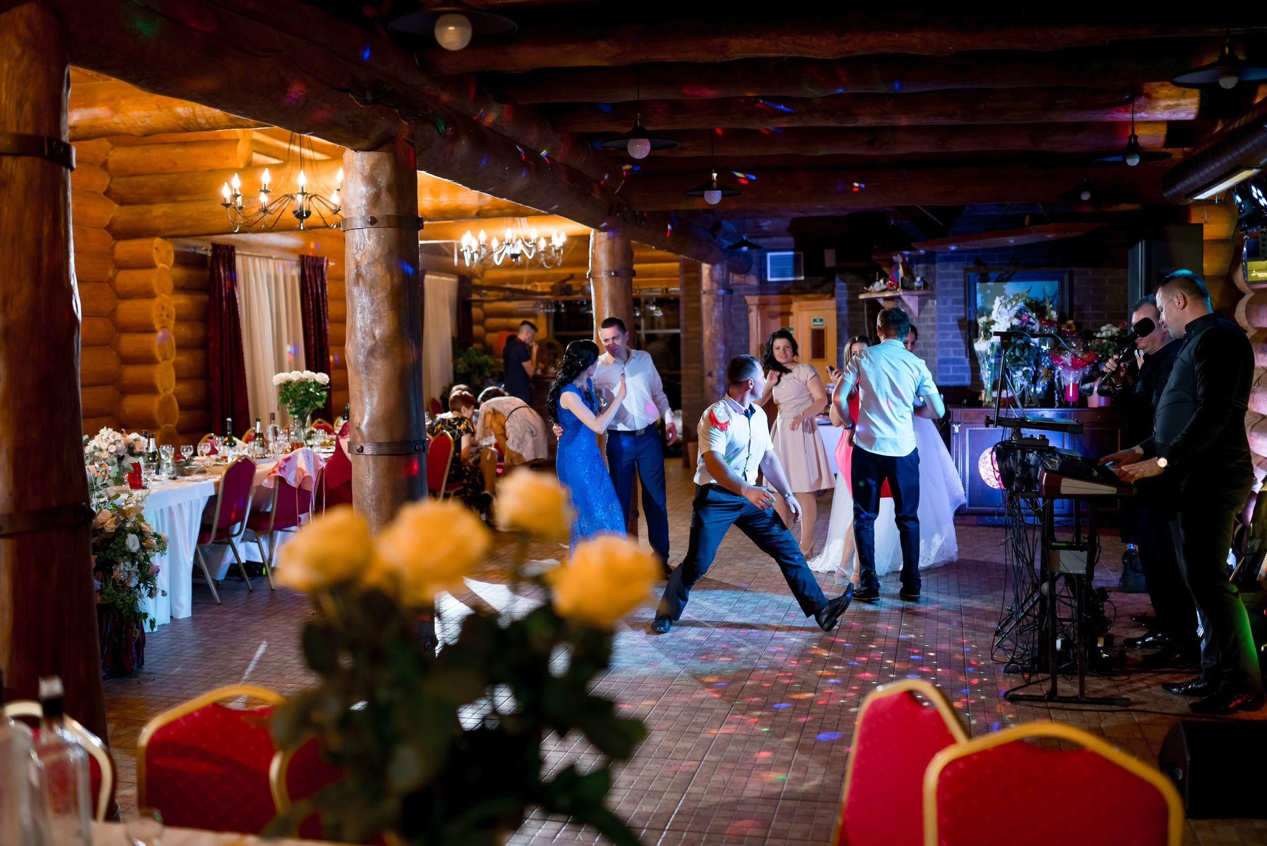 Илона и Томас. Свадебный и семейный фотограф в Гродно Андрей Явейшис