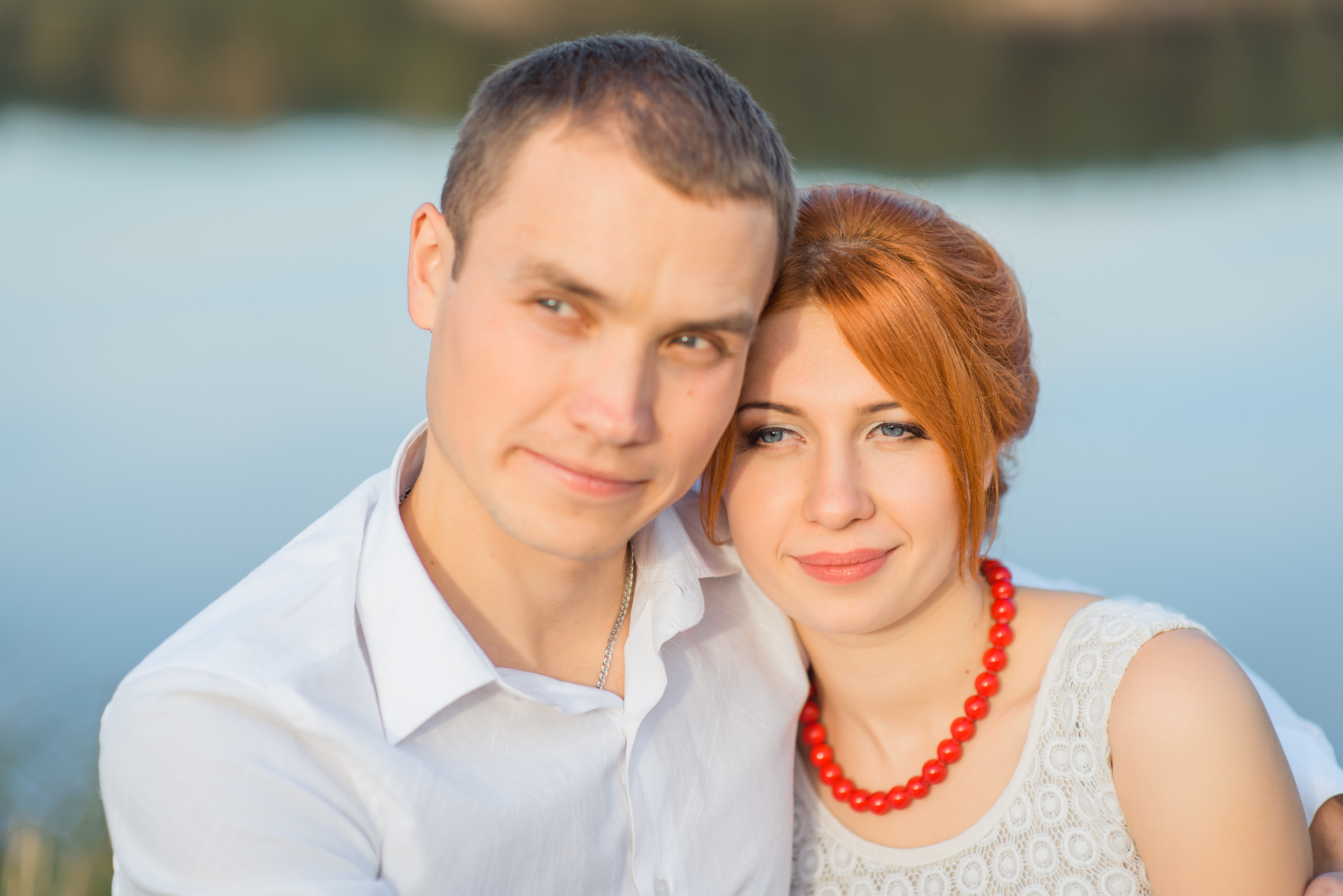 Екатерина и Константин. Свадебный и семейный фотограф в Гродно Андрей Явейшис