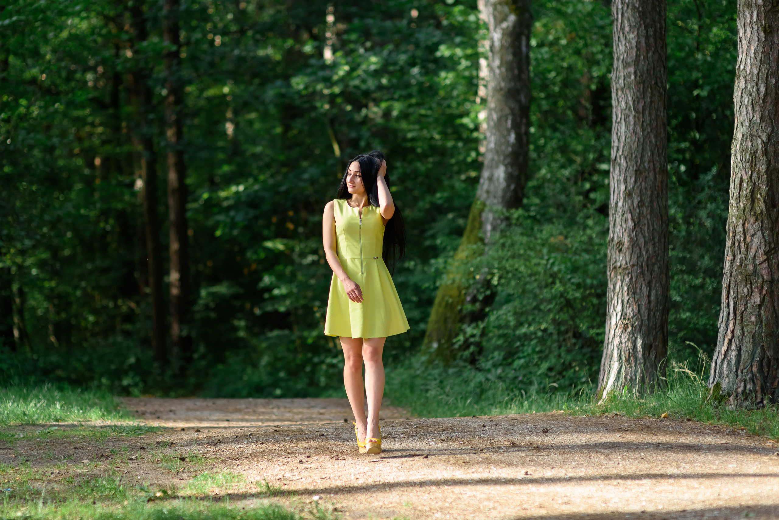 Анастасия и Александр. Свадебный и семейный фотограф в Гродно Андрей Явейшис