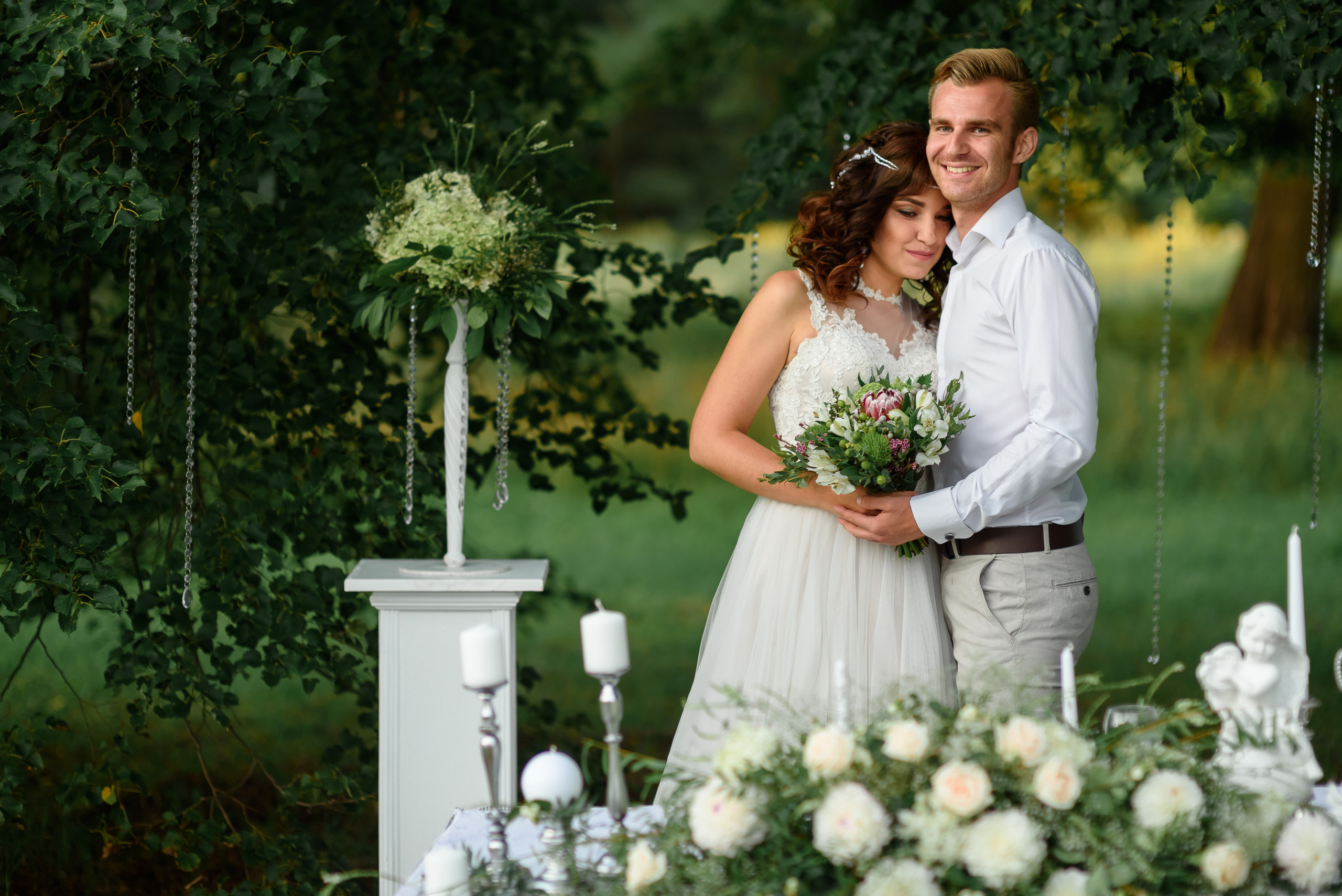 Вечерняя регистрация. Свадебный и семейный фотограф в Гродно Андрей Явейшис