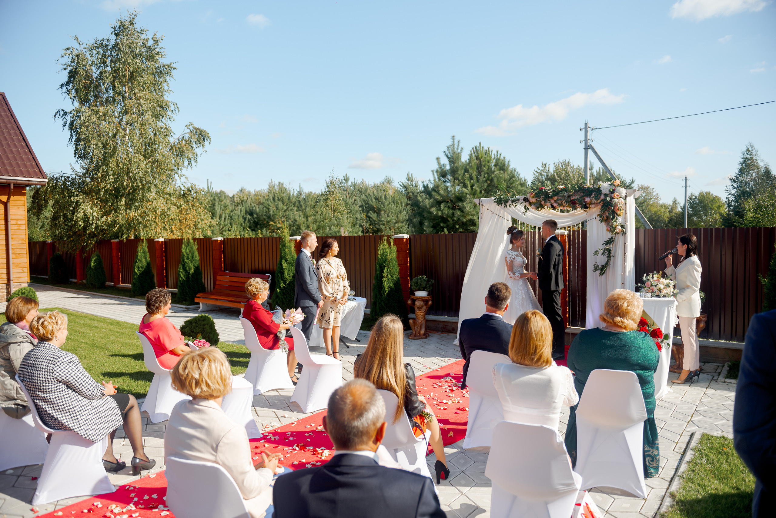Эмма и Алексей. Свадебный и семейный фотограф в Гродно Андрей Явейшис