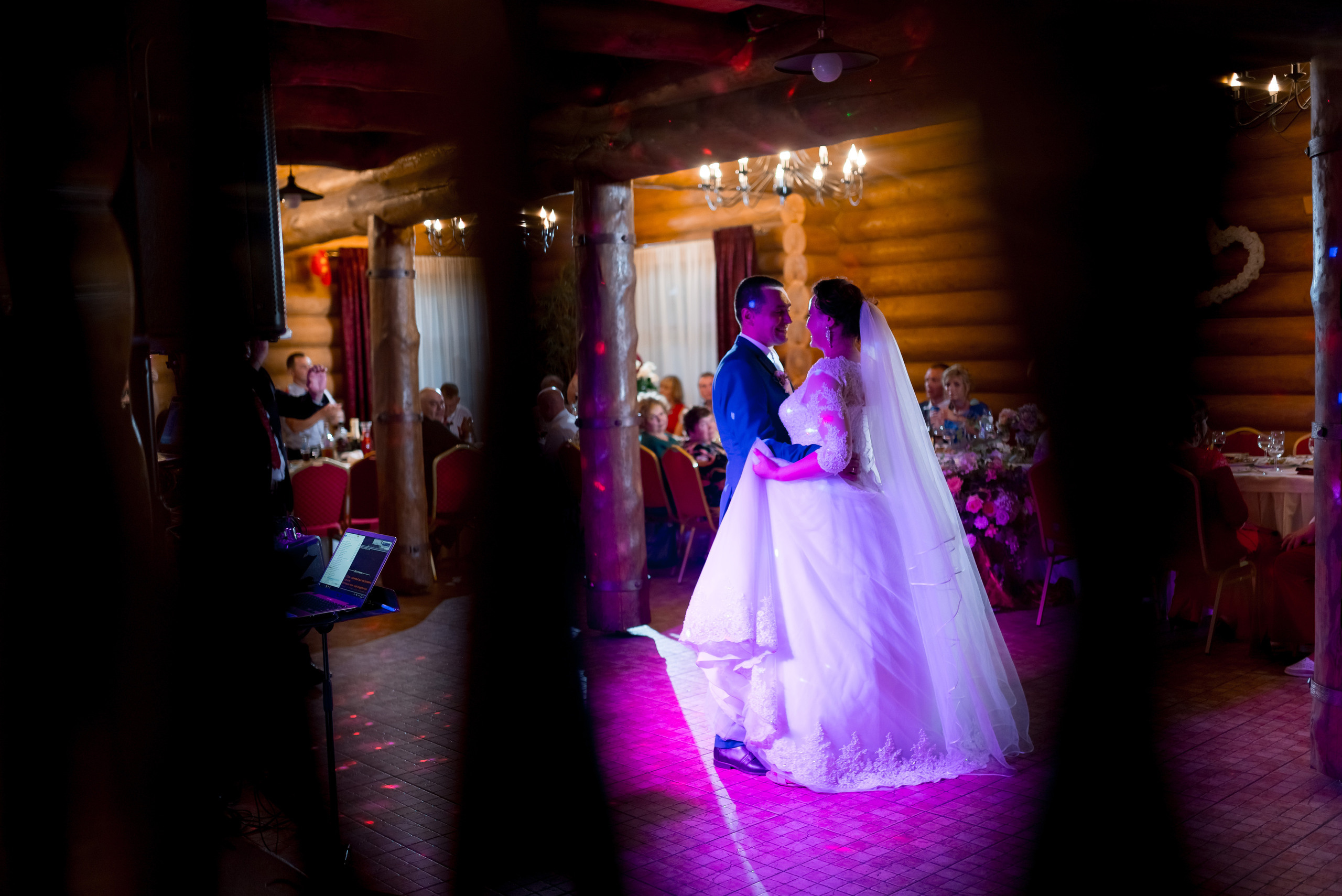 Илона и Томас. Свадебный и семейный фотограф в Гродно Андрей Явейшис