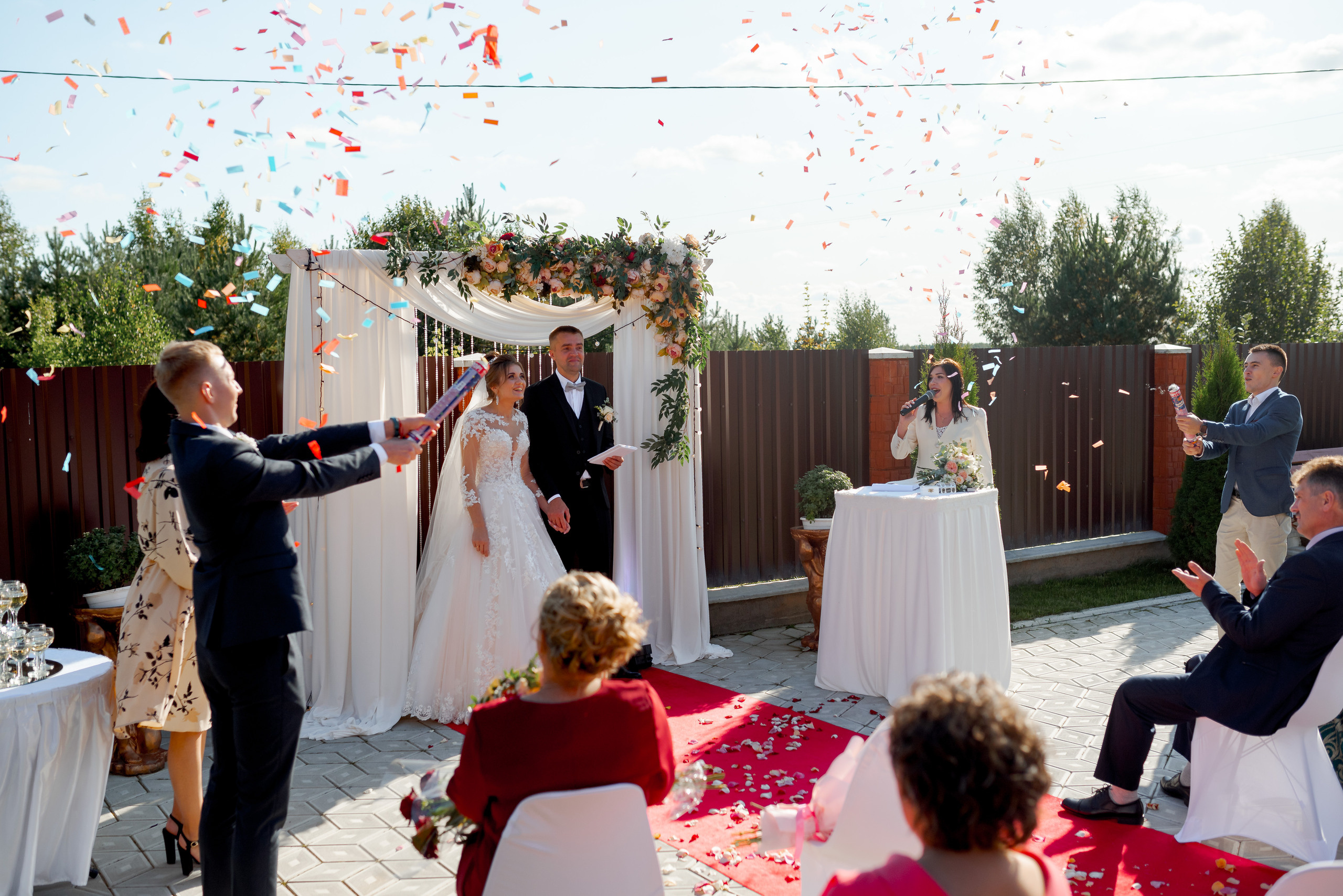 Эмма и Алексей. Свадебный и семейный фотограф в Гродно Андрей Явейшис