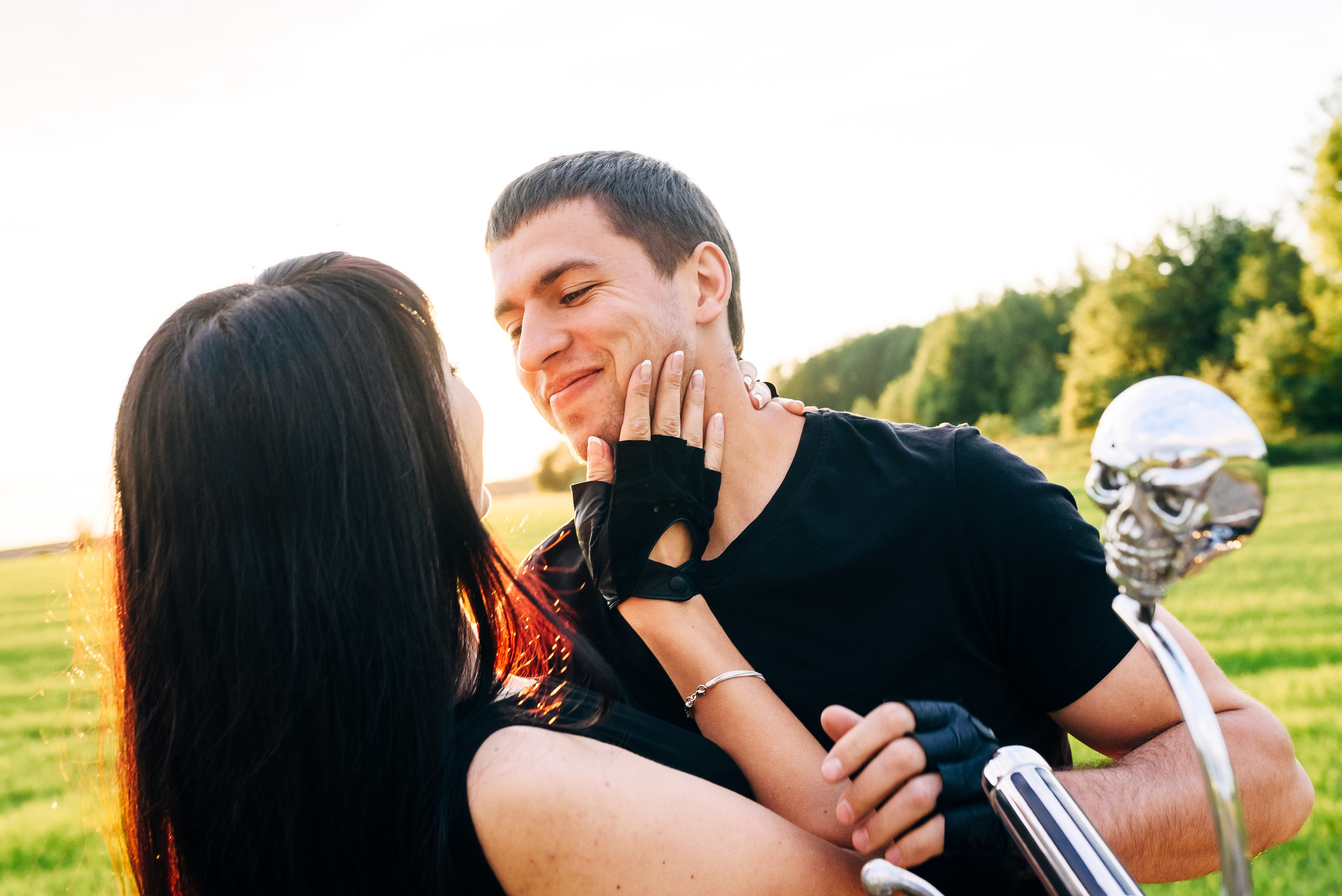 Алла и Вадим. Свадебный и семейный фотограф в Гродно Андрей Явейшис