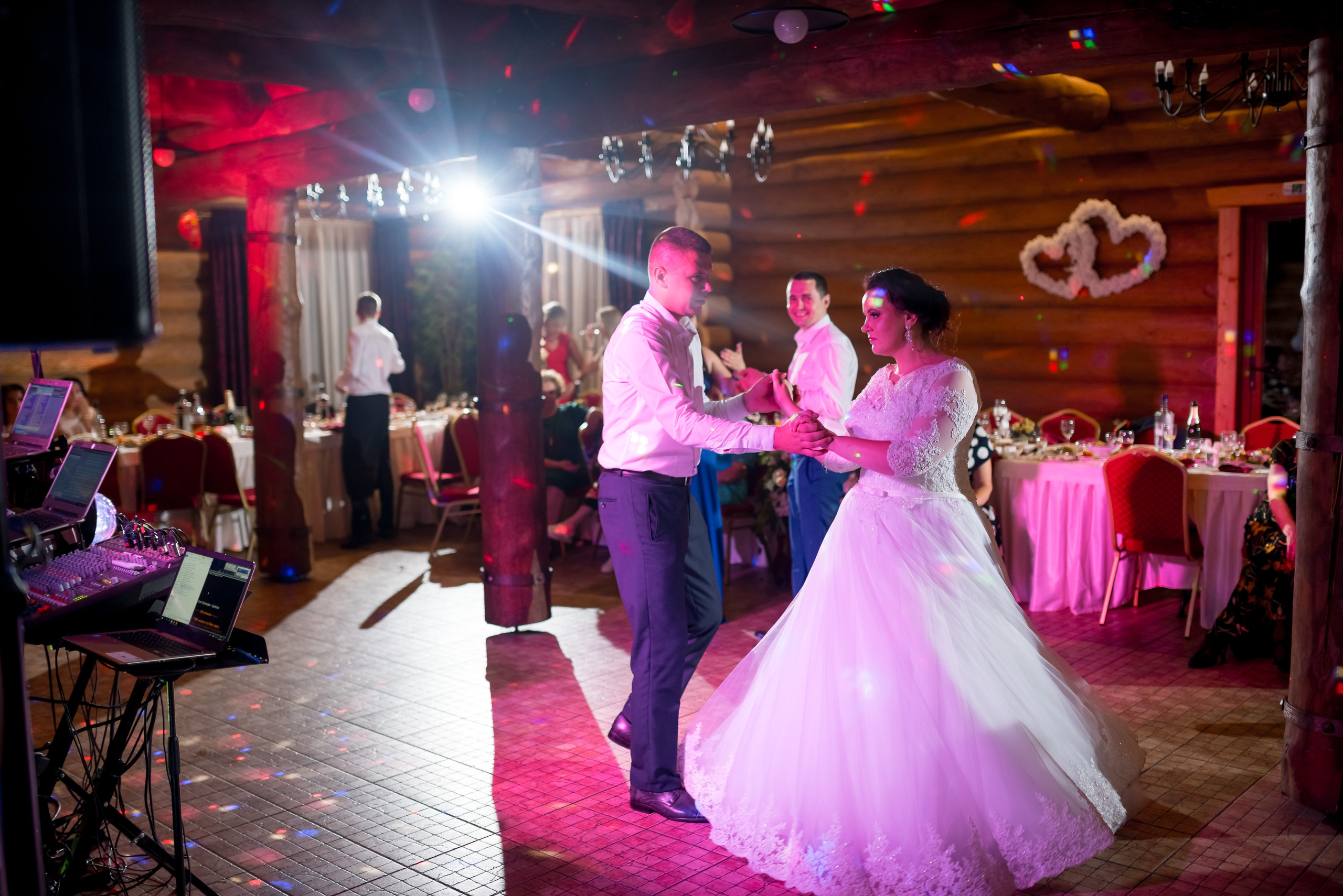 Илона и Томас. Свадебный и семейный фотограф в Гродно Андрей Явейшис