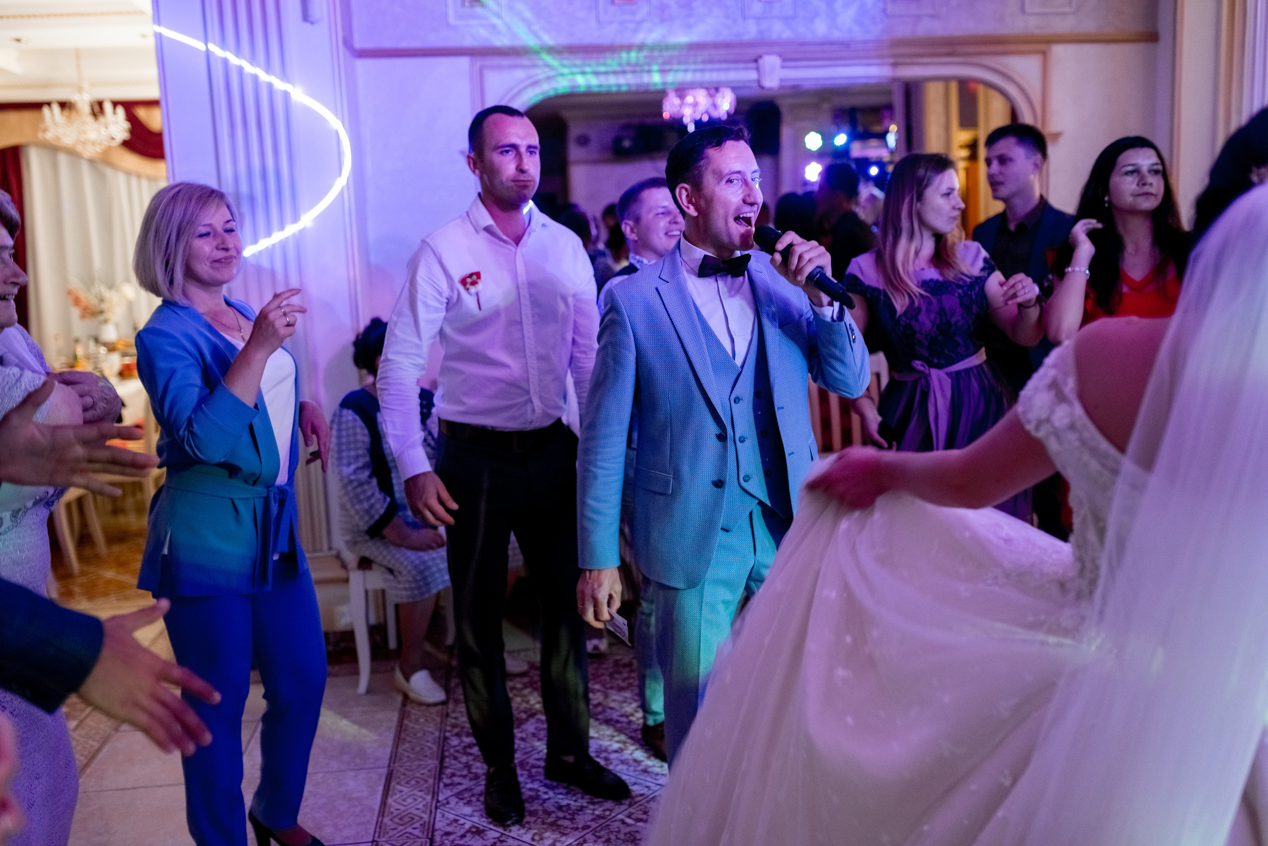 Анна и Юрий. Свадебный и семейный фотограф в Гродно Андрей Явейшис