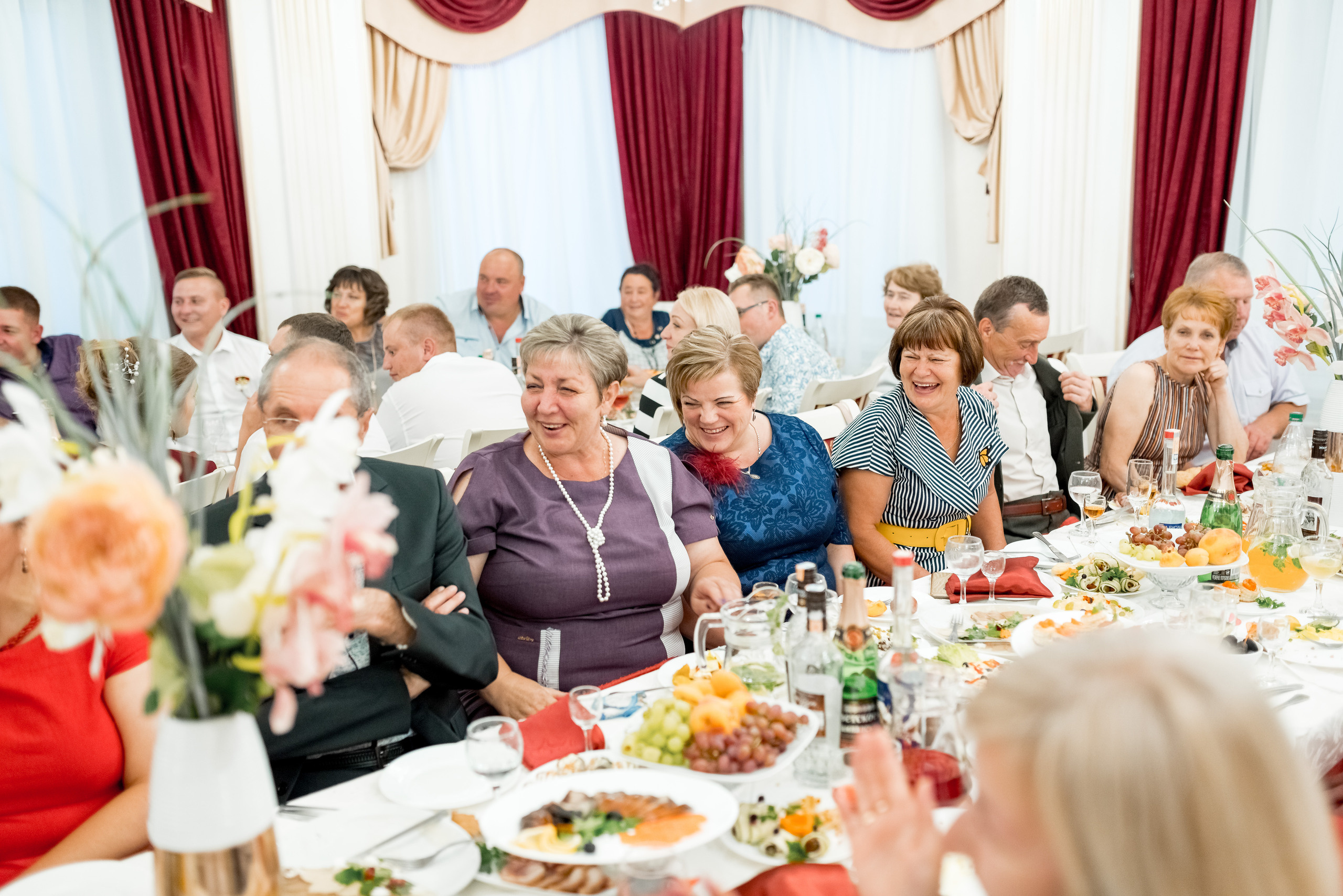 Анна и Юрий. Свадебный и семейный фотограф в Гродно Андрей Явейшис
