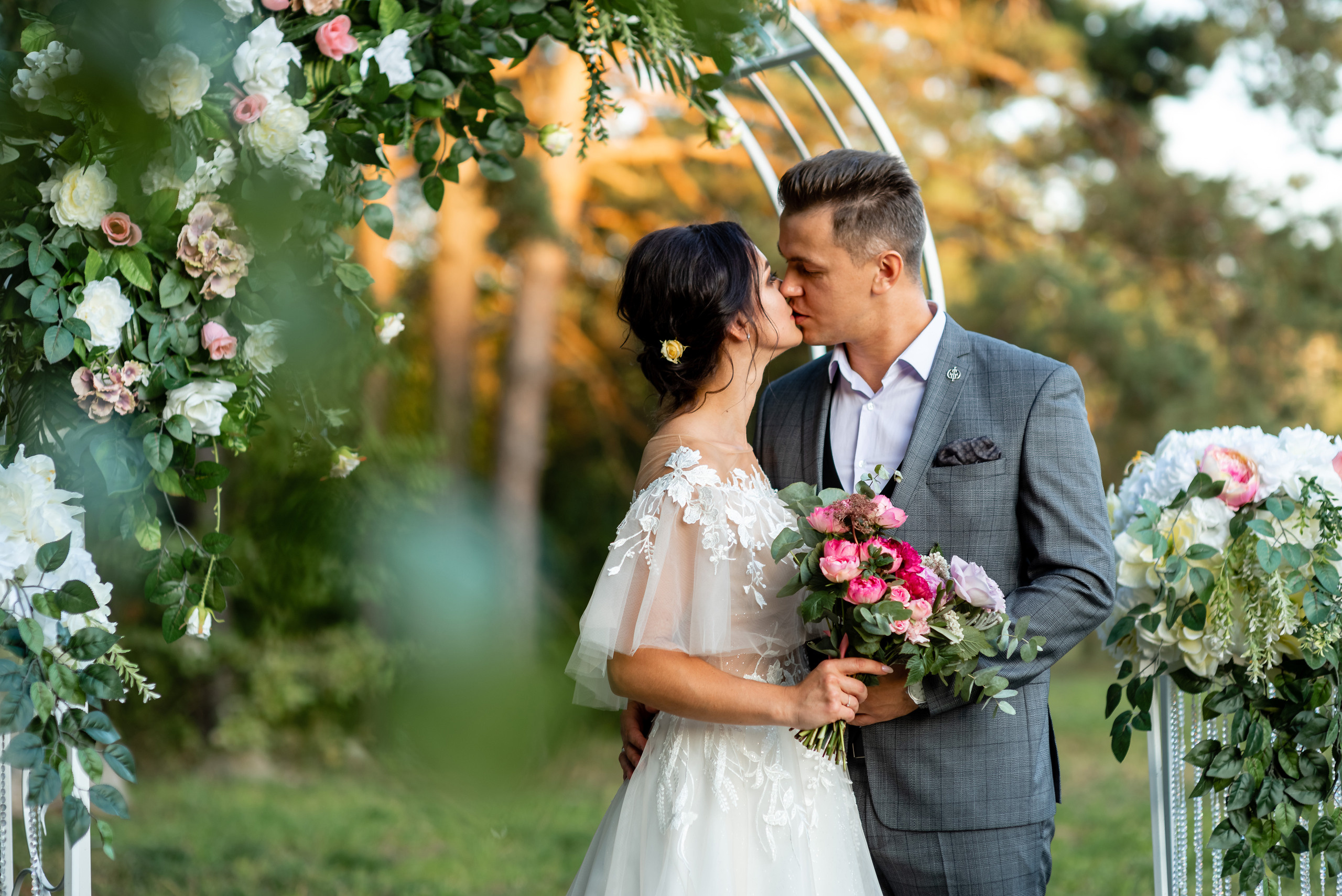 Клятва. Свадебный и семейный фотограф в Гродно Андрей Явейшис