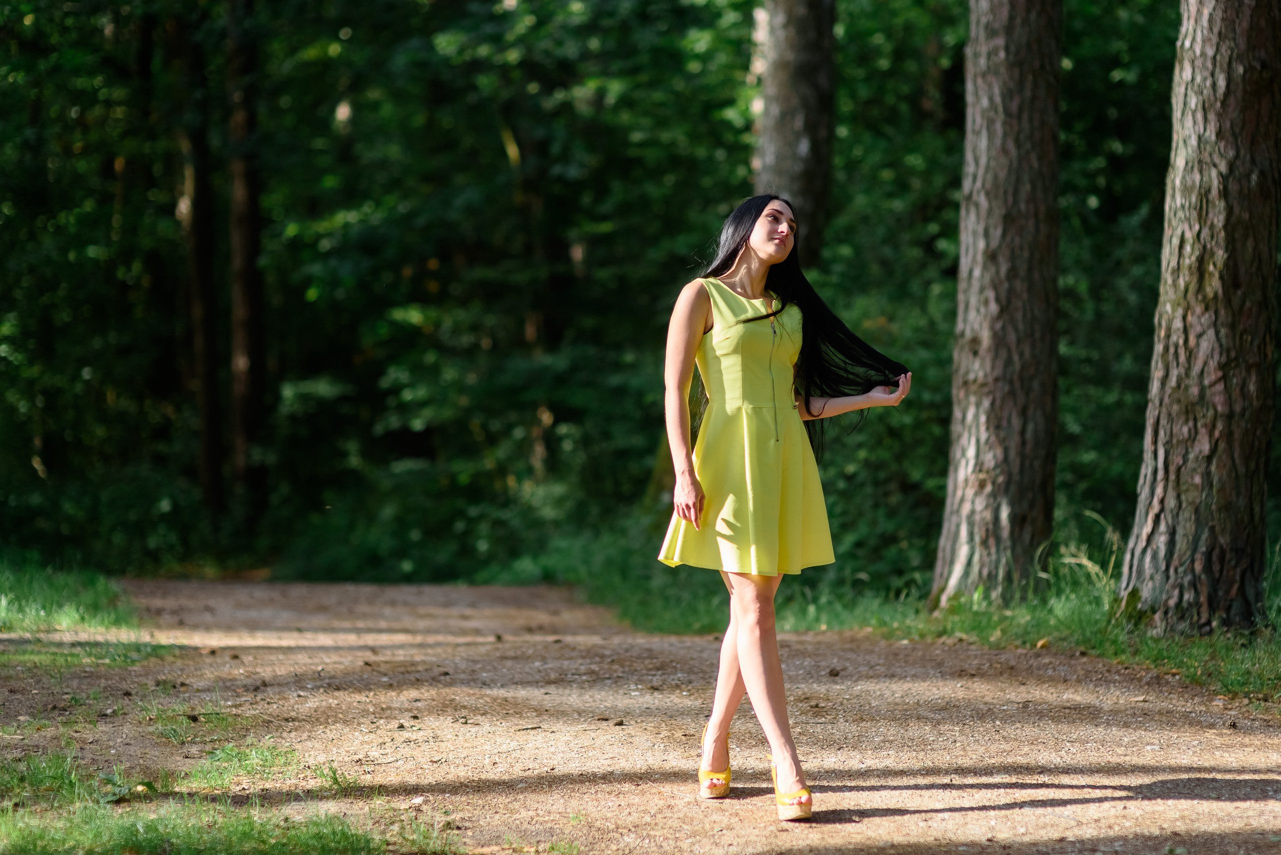 Анастасия и Александр. Свадебный и семейный фотограф в Гродно Андрей Явейшис