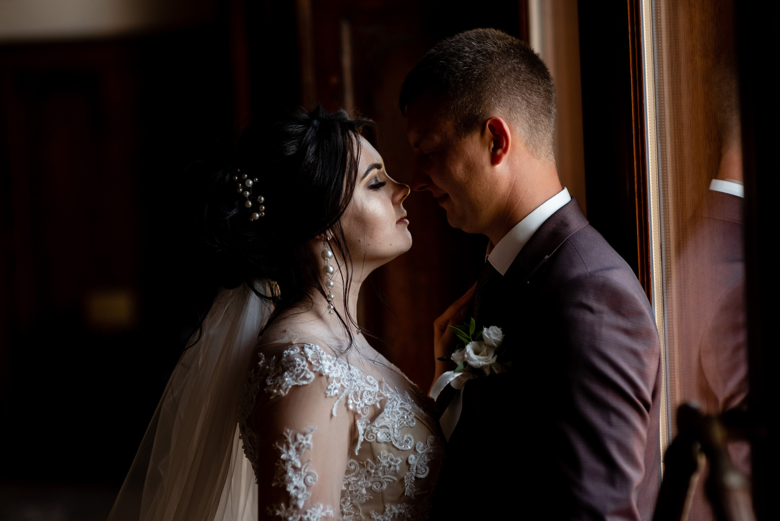 Юлия и Алексей. Свадебный и семейный фотограф в Гродно Андрей Явейшис