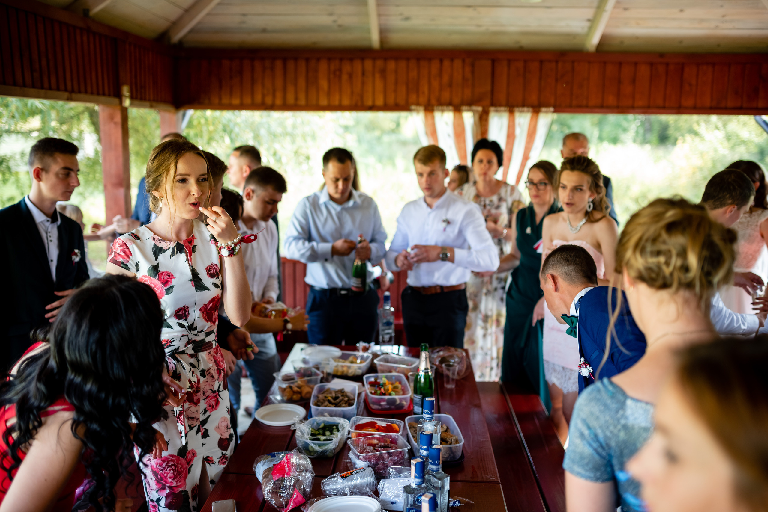 Юлия и Алексей. Свадебный и семейный фотограф в Гродно Андрей Явейшис