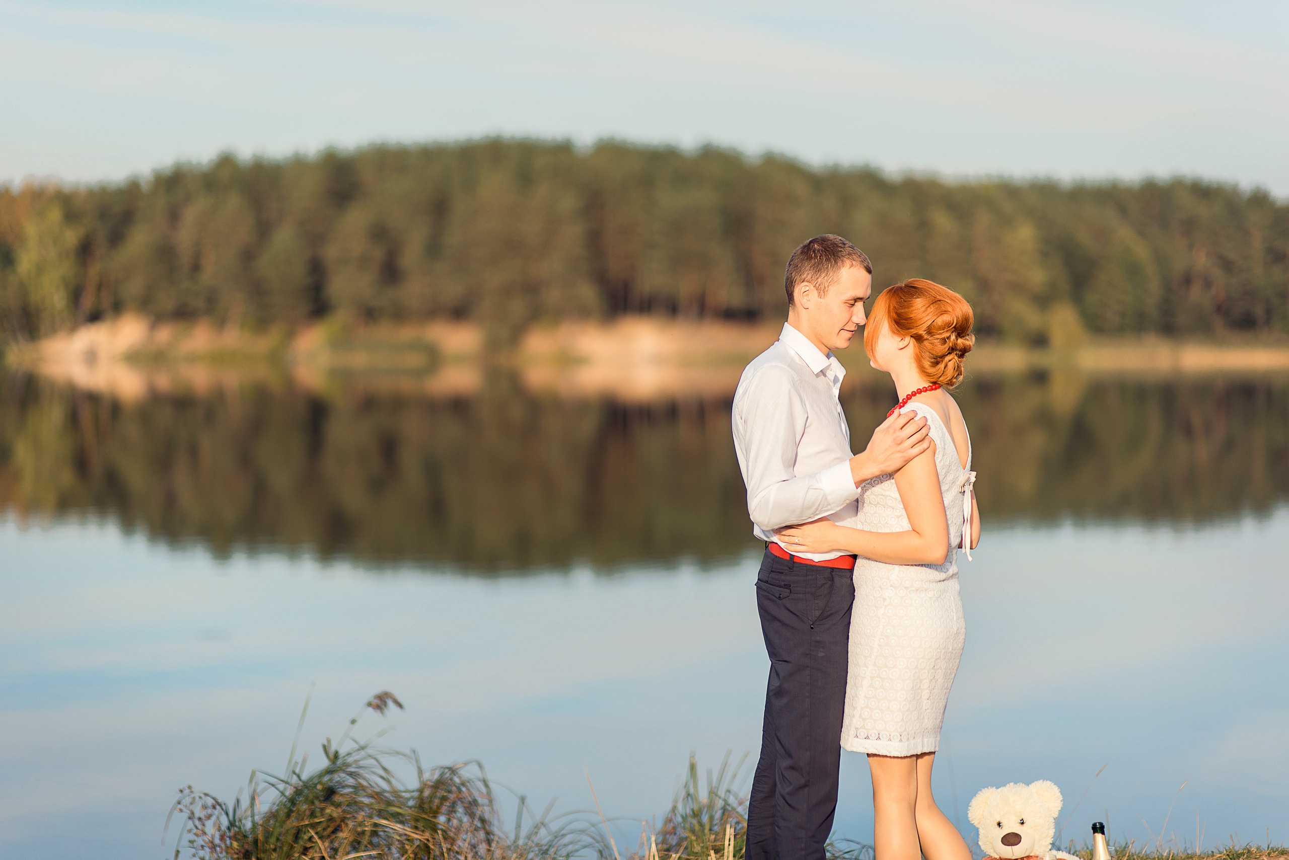 Екатерина и Константин. Свадебный и семейный фотограф в Гродно Андрей Явейшис