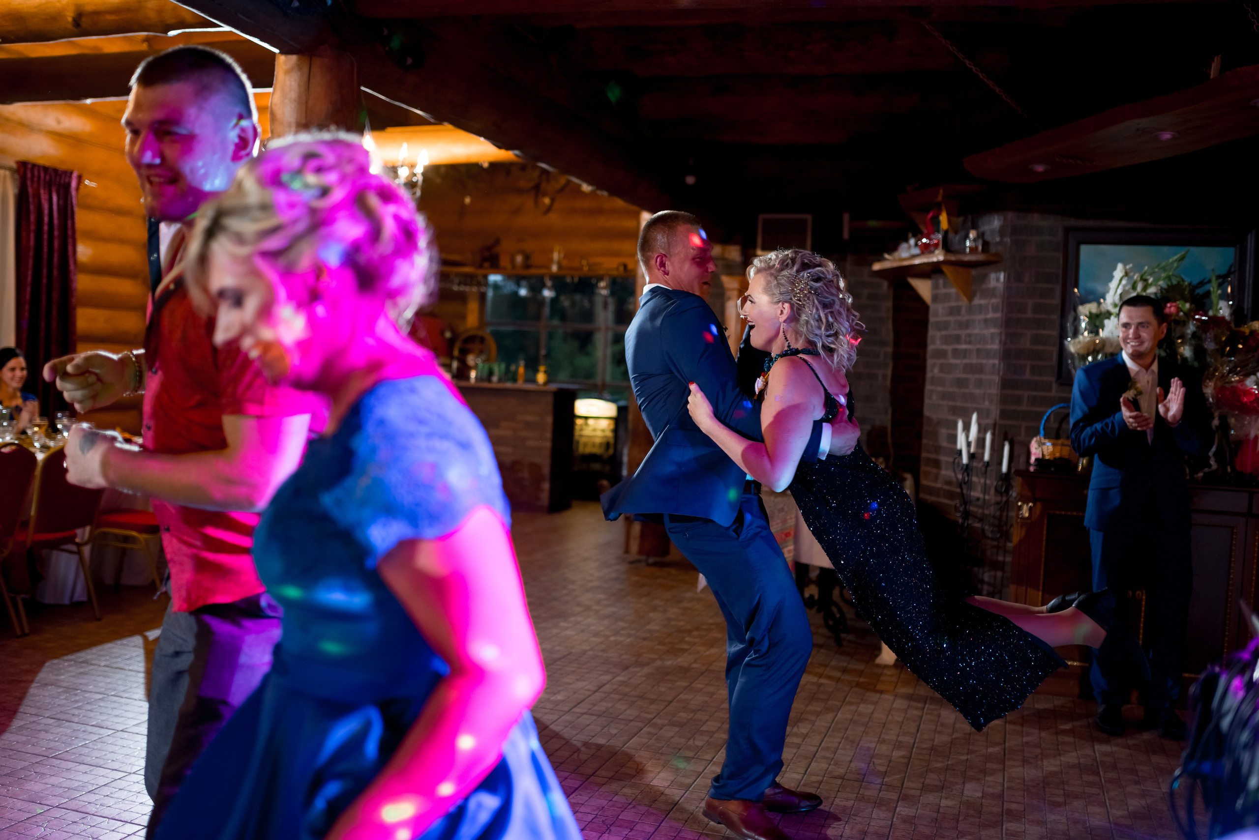 Илона и Томас. Свадебный и семейный фотограф в Гродно Андрей Явейшис