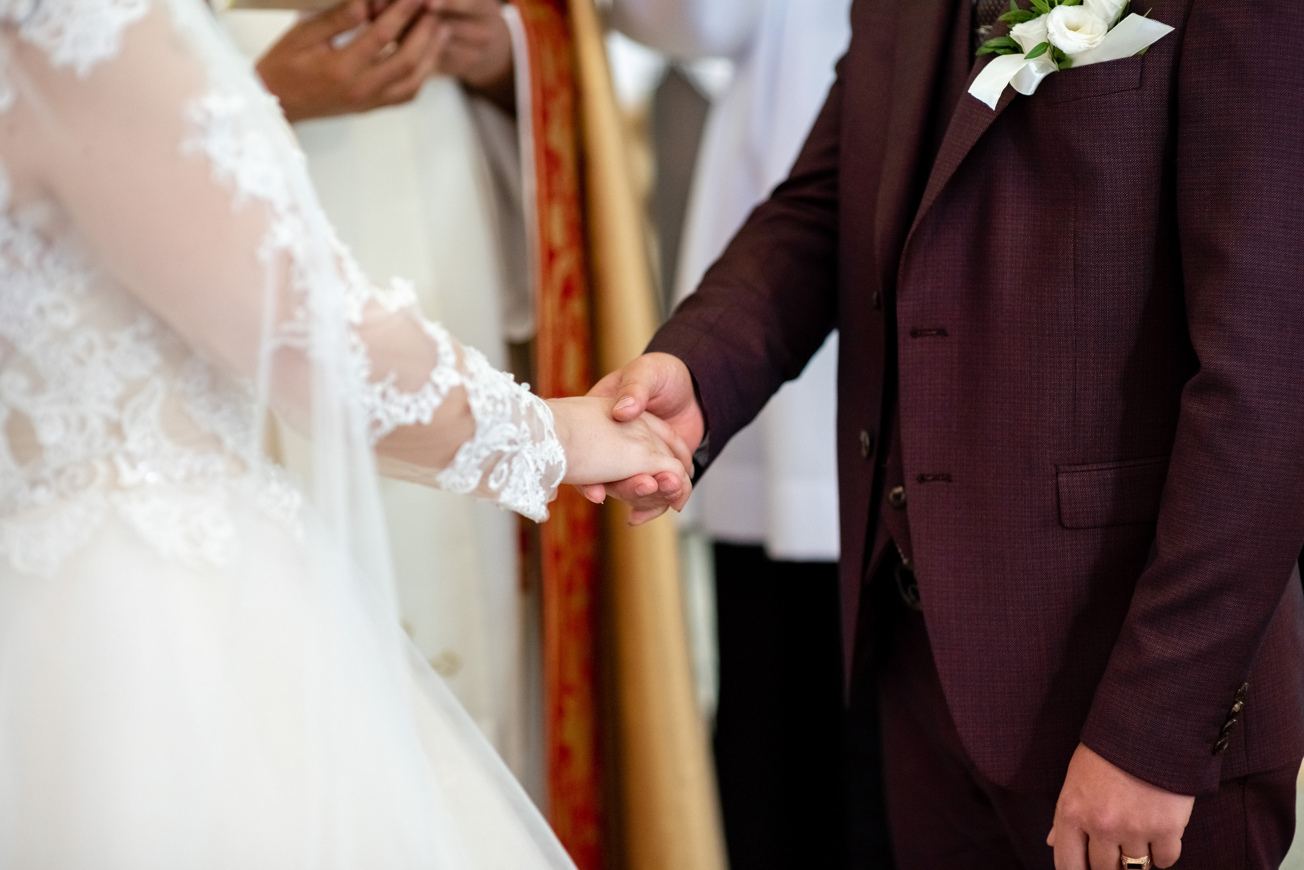 Юлия и Алексей. Свадебный и семейный фотограф в Гродно Андрей Явейшис