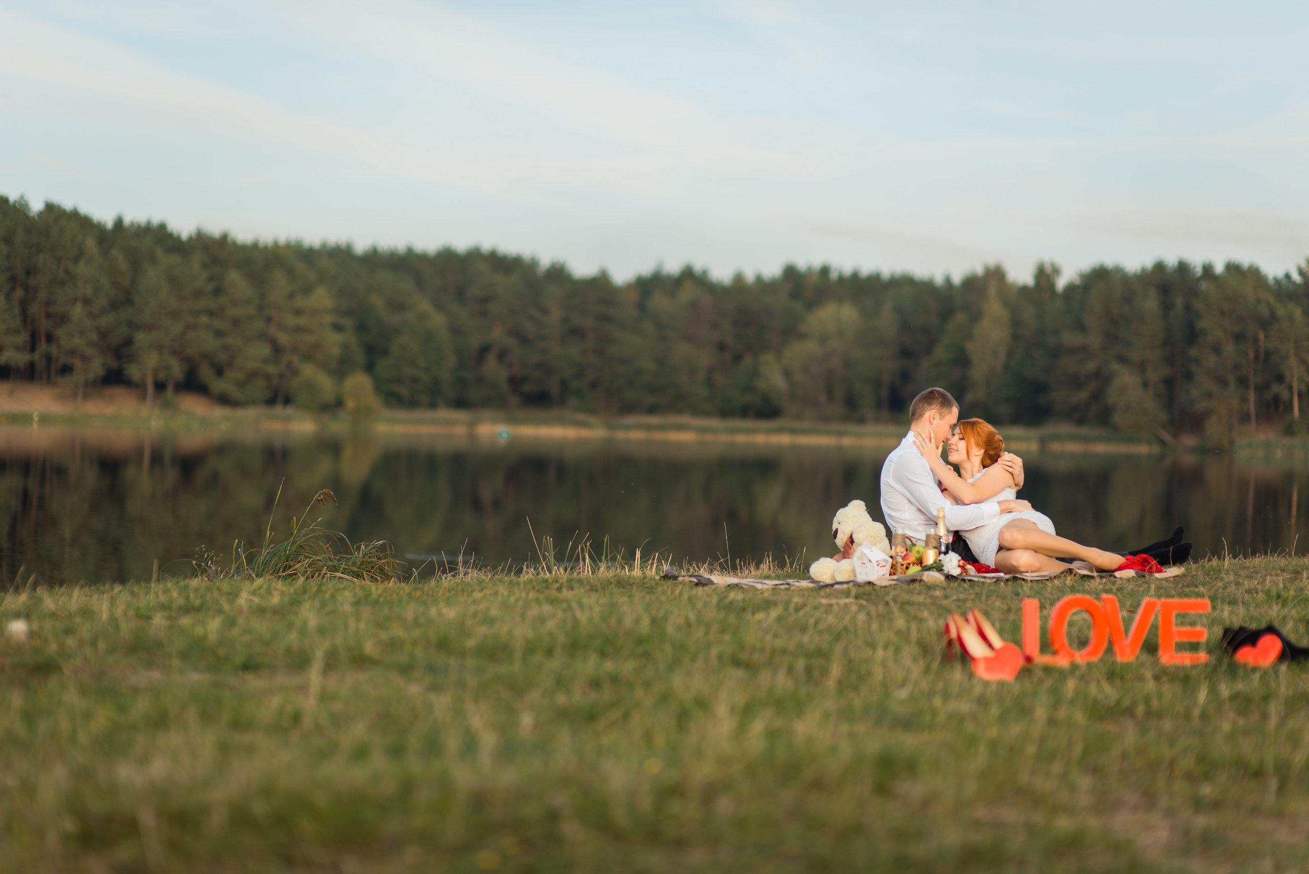 Екатерина и Константин. Свадебный и семейный фотограф в Гродно Андрей Явейшис