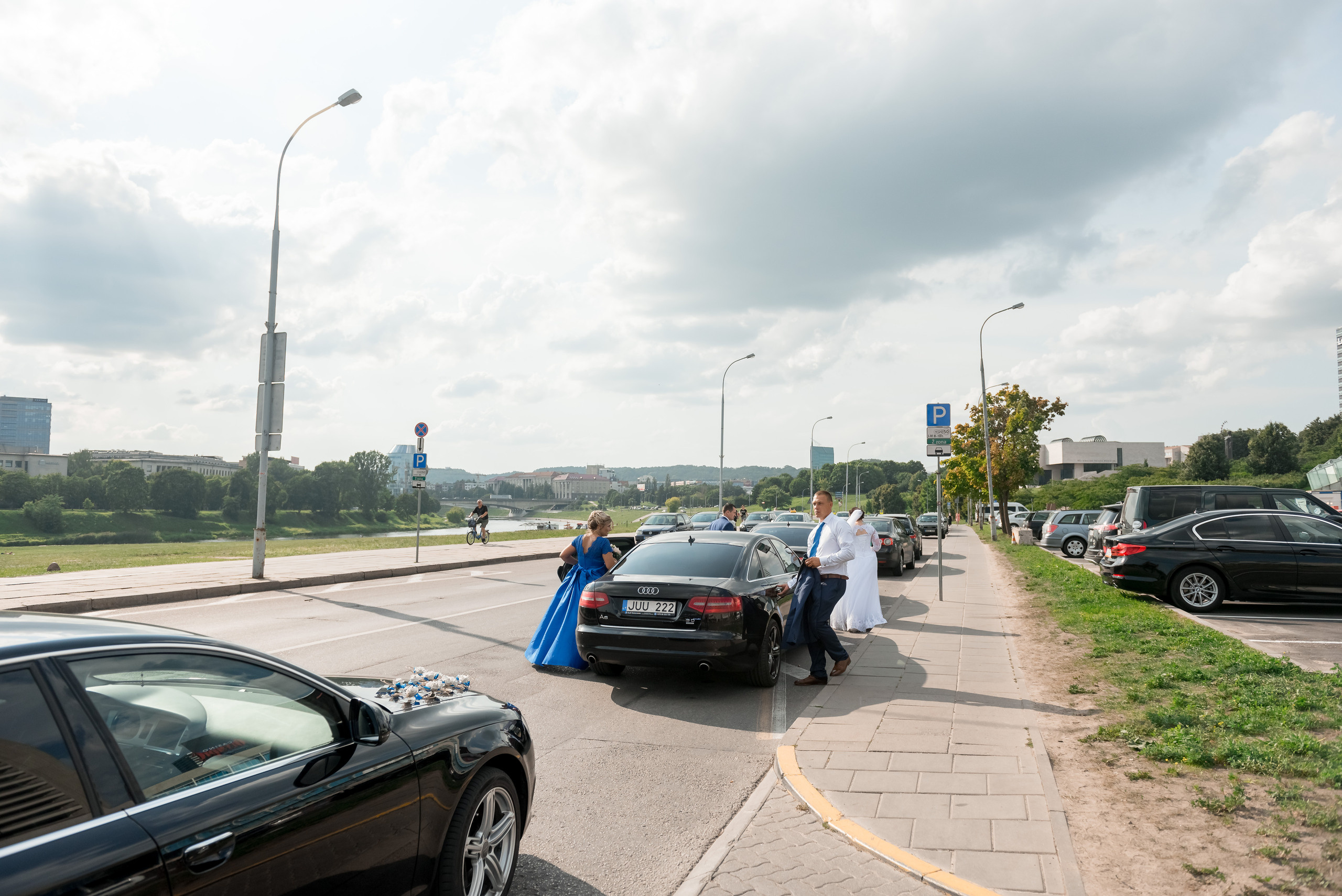 Илона и Томас. Свадебный и семейный фотограф в Гродно Андрей Явейшис