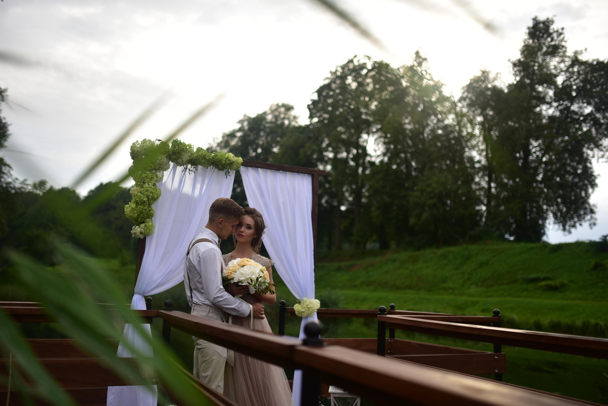 Усадьба. Свадебный и семейный фотограф в Гродно Андрей Явейшис