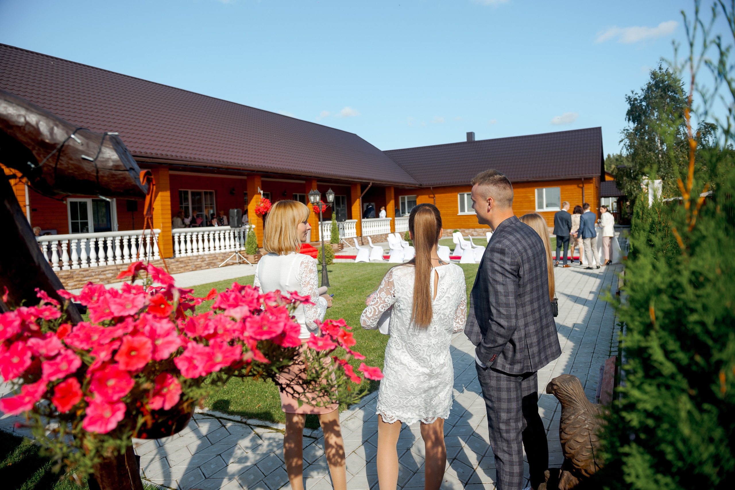 Эмма и Алексей. Свадебный и семейный фотограф в Гродно Андрей Явейшис