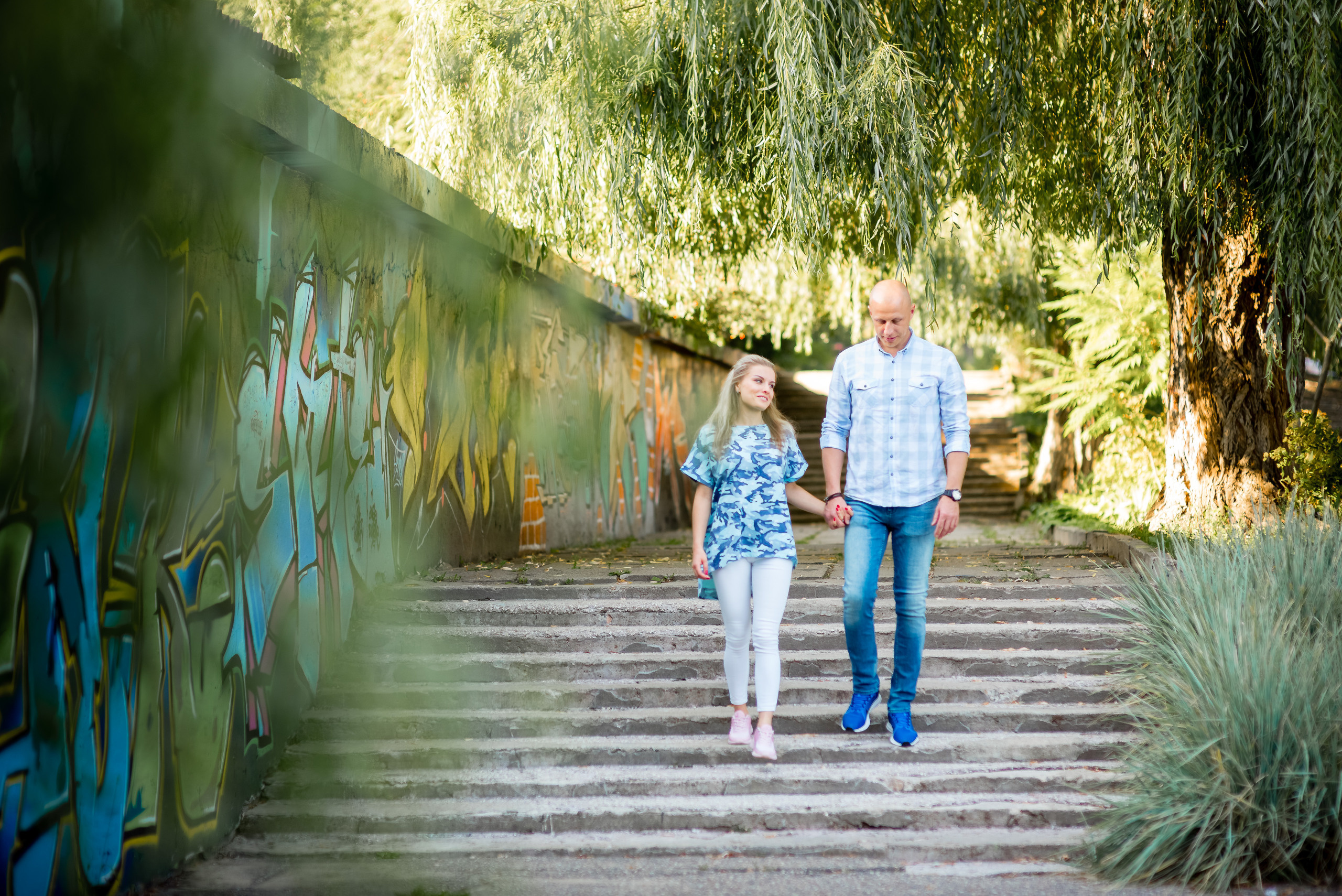 Евгения и Алексей. Свадебный и семейный фотограф в Гродно Андрей Явейшис