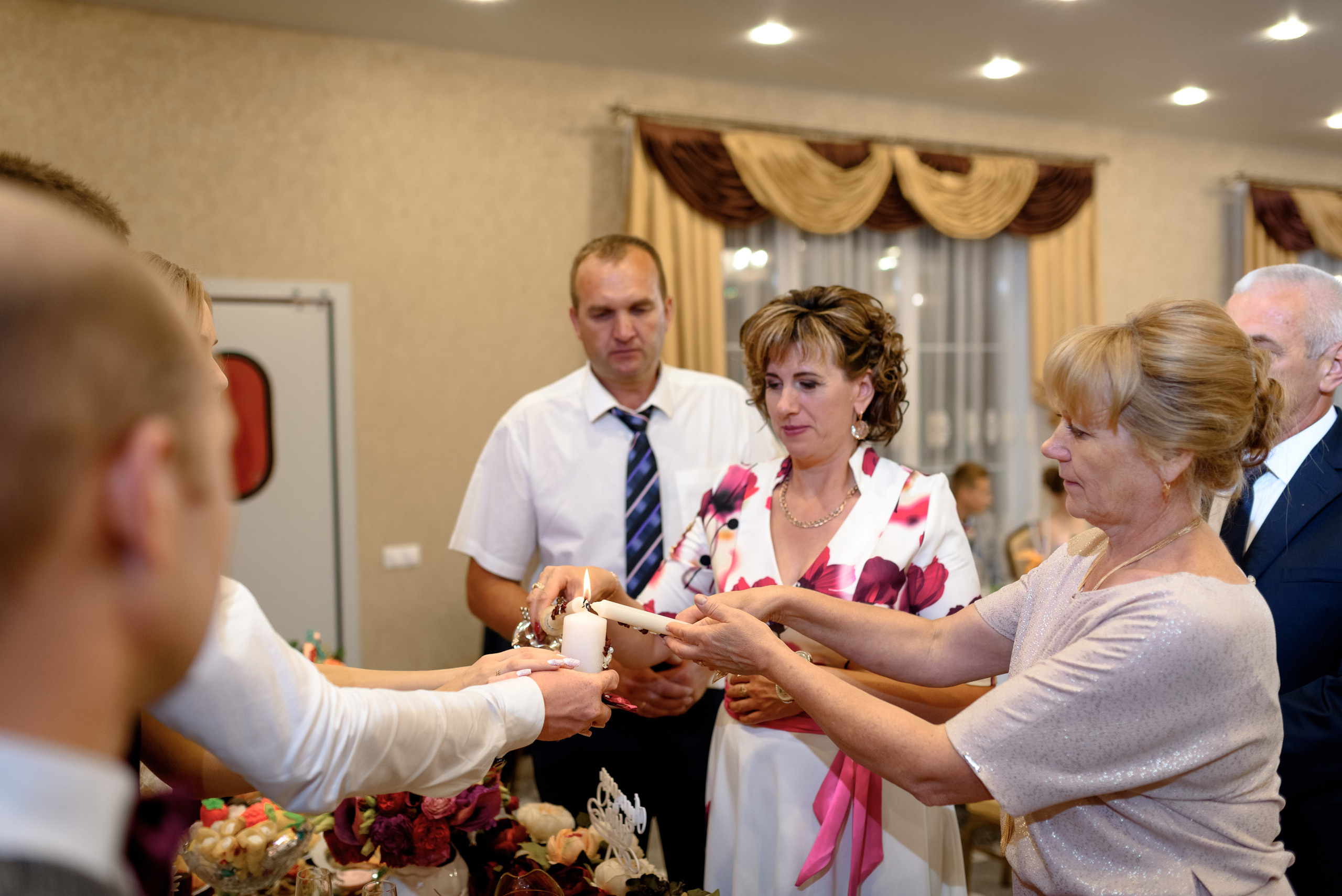 Анастасия и Сергей. Свадебный и семейный фотограф в Гродно Андрей Явейшис