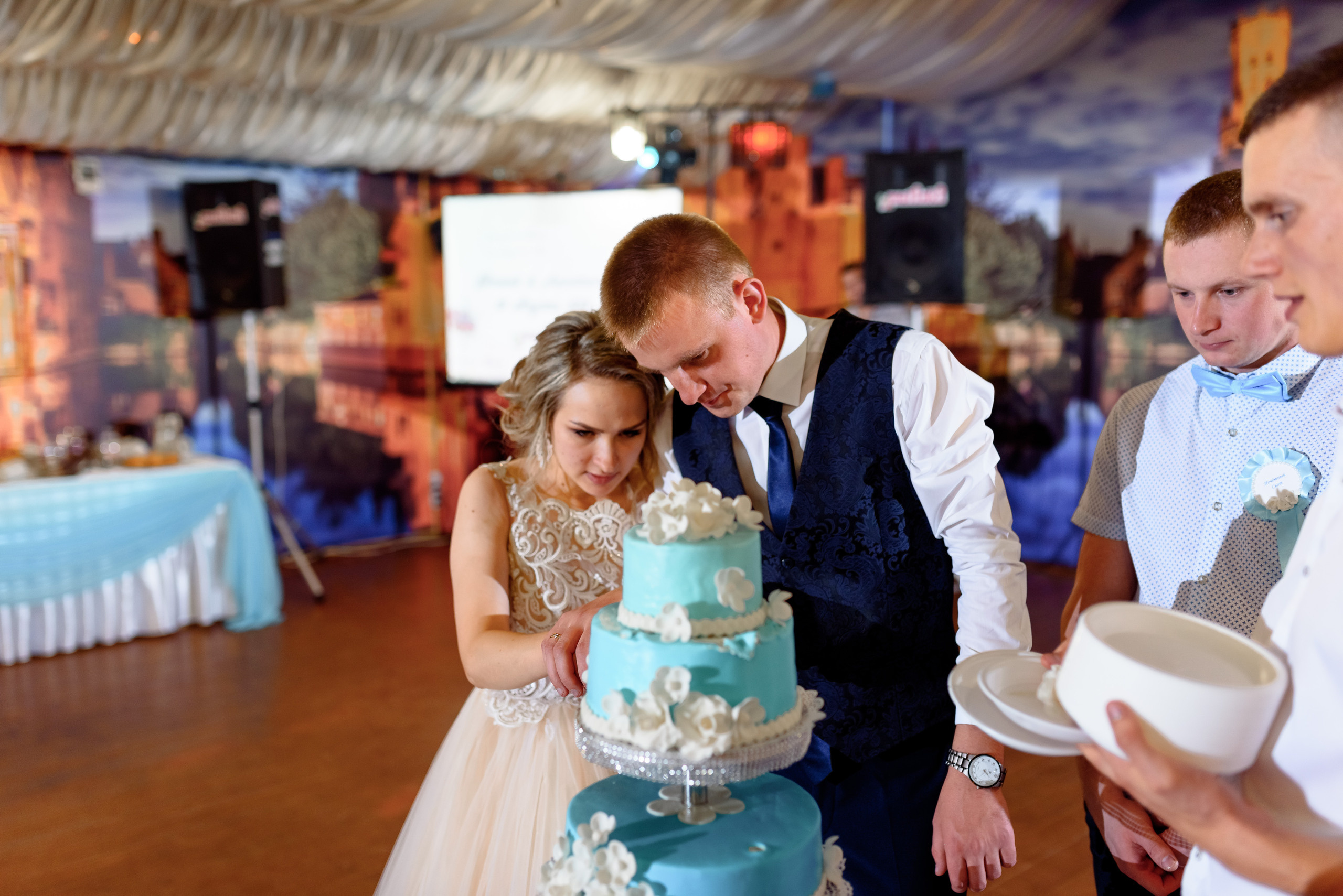 Анастасия и Евгений. Свадебный и семейный фотограф в Гродно Андрей Явейшис