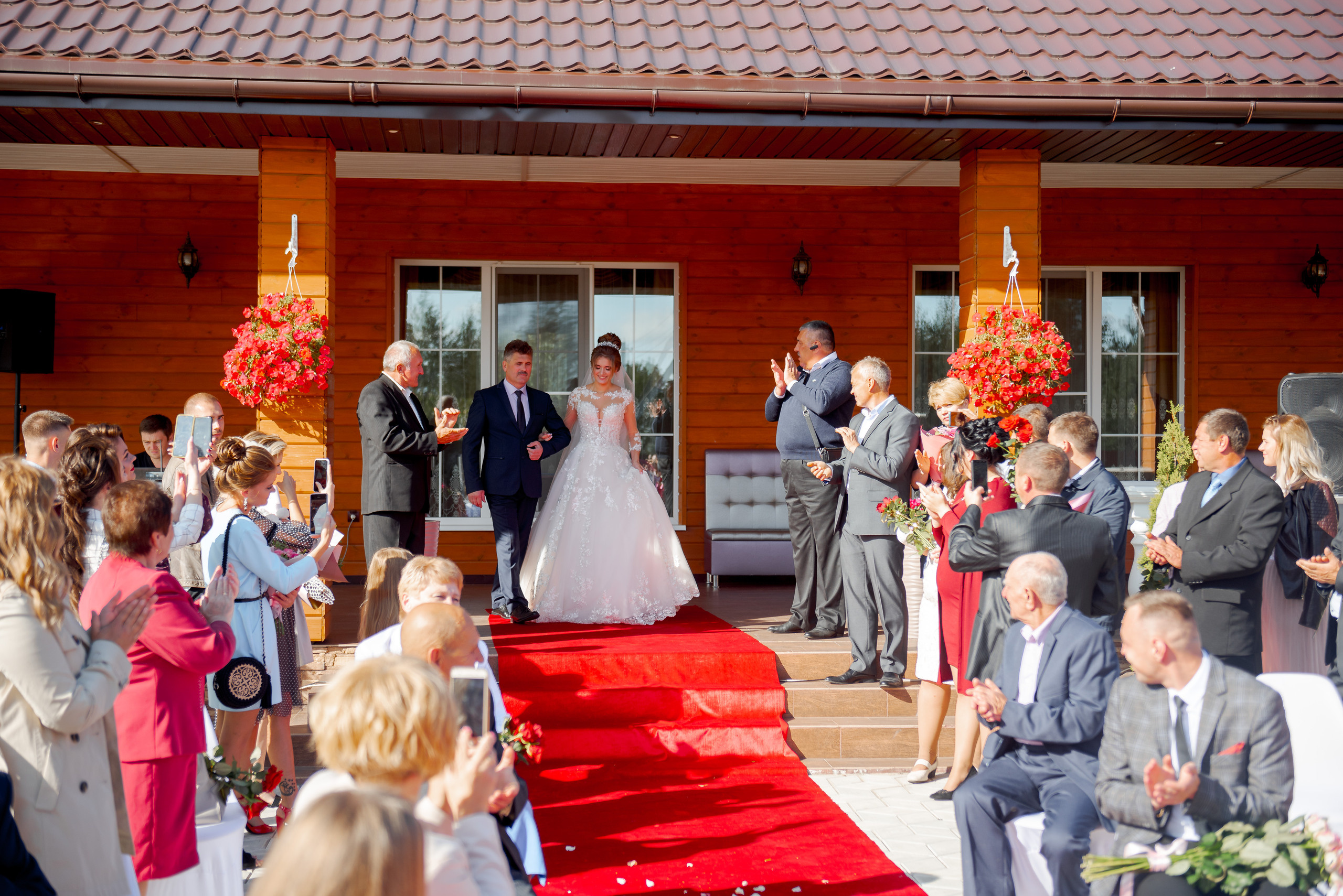 Эмма и Алексей. Свадебный и семейный фотограф в Гродно Андрей Явейшис