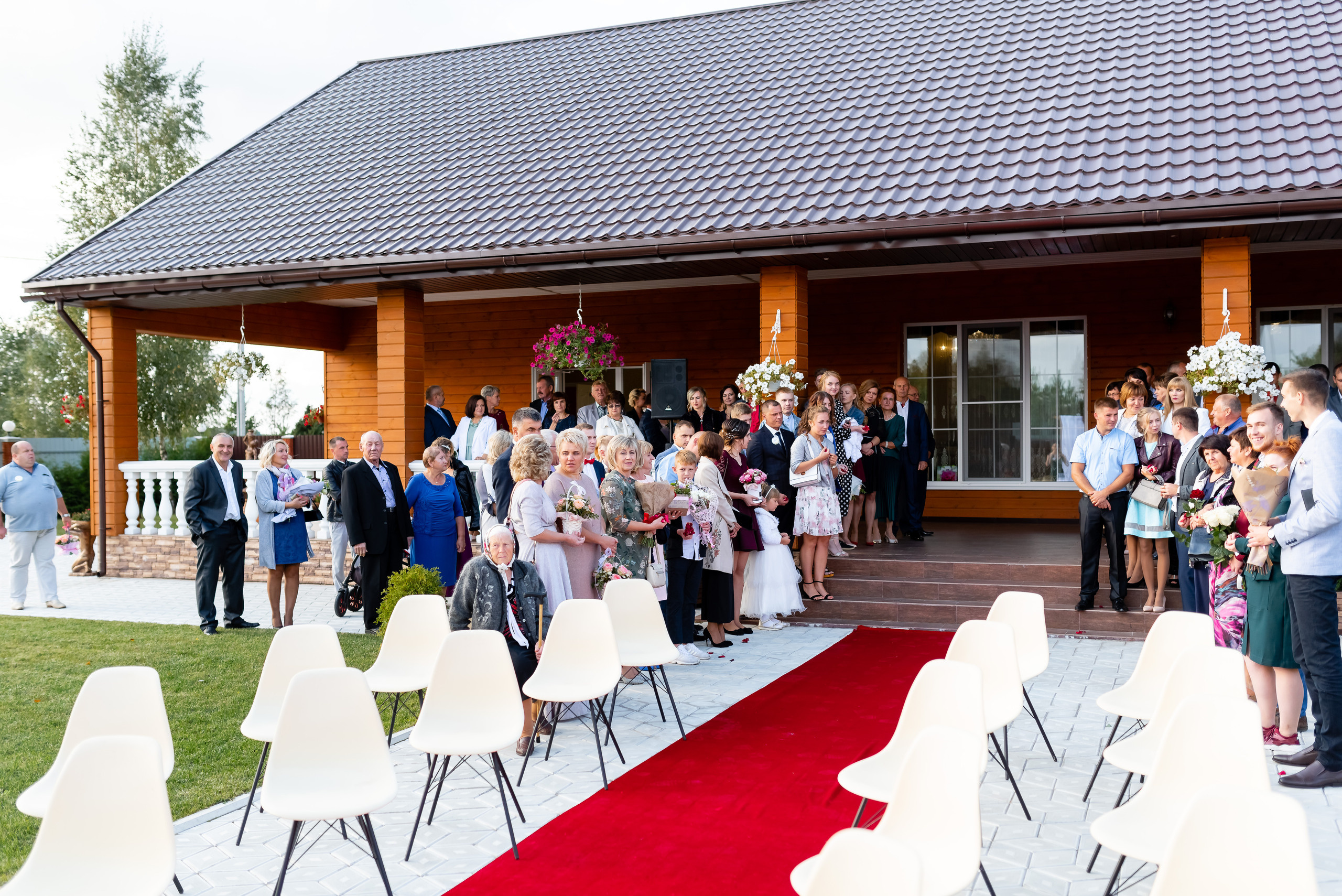 Дарья и Евгений. Свадебный и семейный фотограф в Гродно Андрей Явейшис