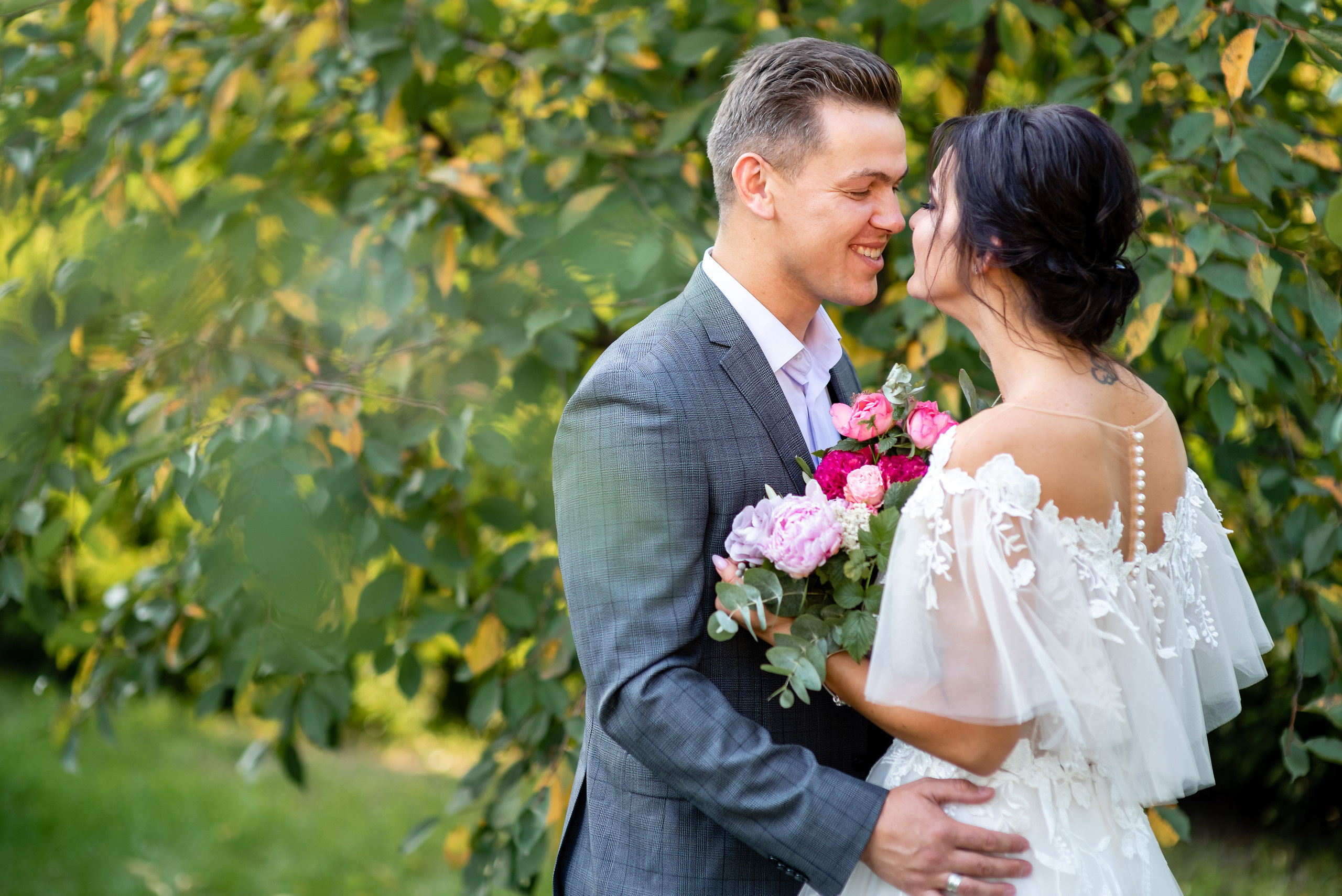 Клятва. Свадебный и семейный фотограф в Гродно Андрей Явейшис