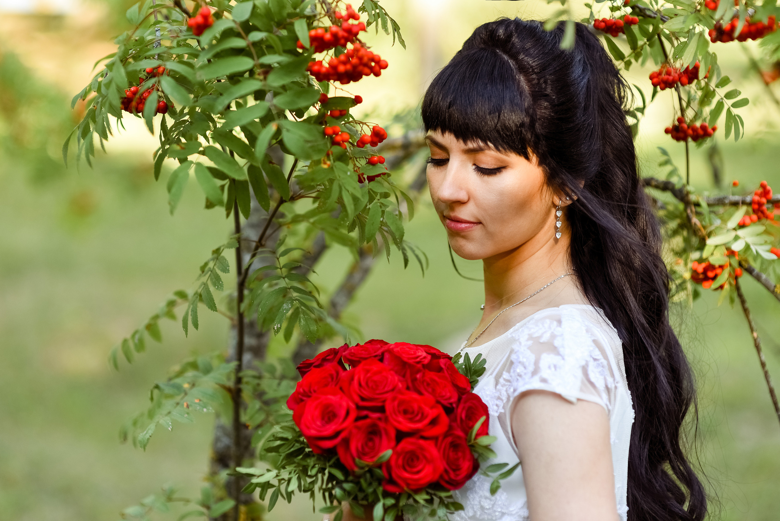 Алла и Вадим. Свадебный и семейный фотограф в Гродно Андрей Явейшис
