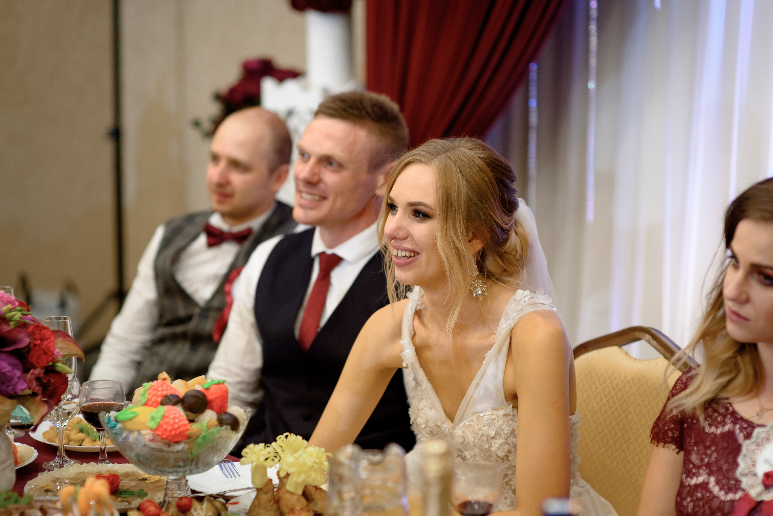 Анастасия и Сергей. Свадебный и семейный фотограф в Гродно Андрей Явейшис