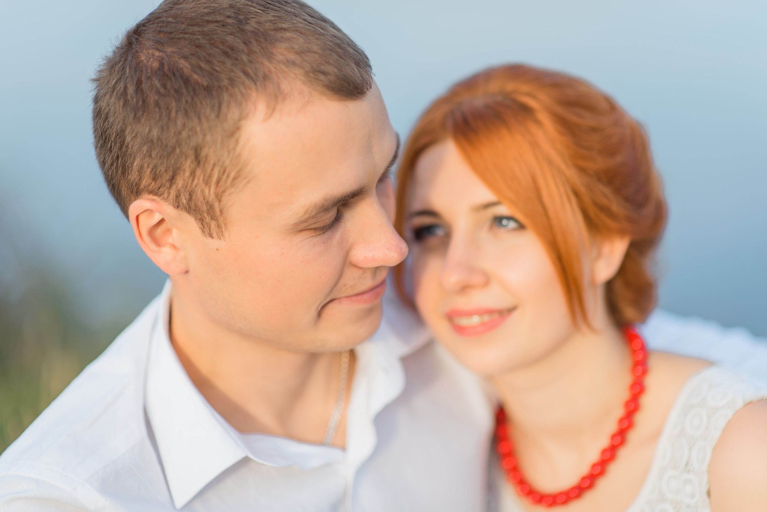 Екатерина и Константин. Свадебный и семейный фотограф в Гродно Андрей Явейшис