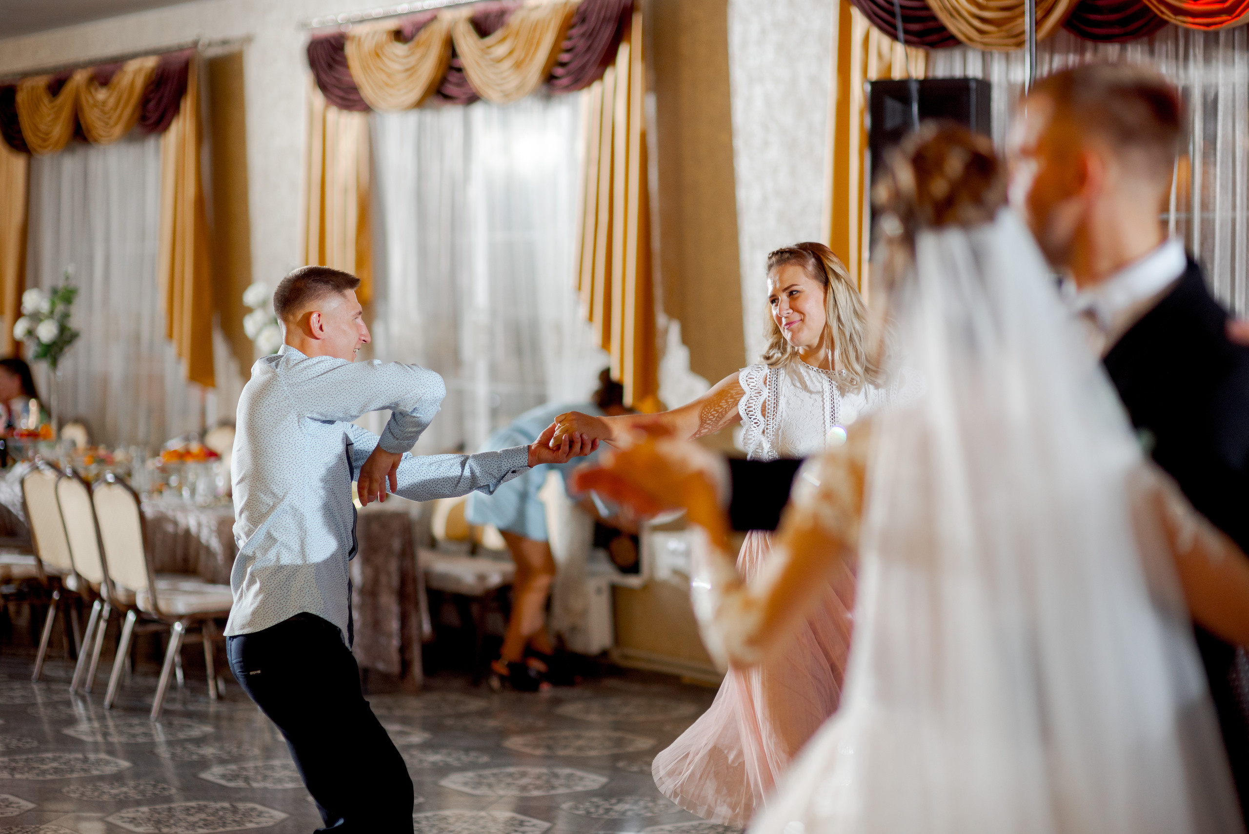 Эмма и Алексей. Свадебный и семейный фотограф в Гродно Андрей Явейшис