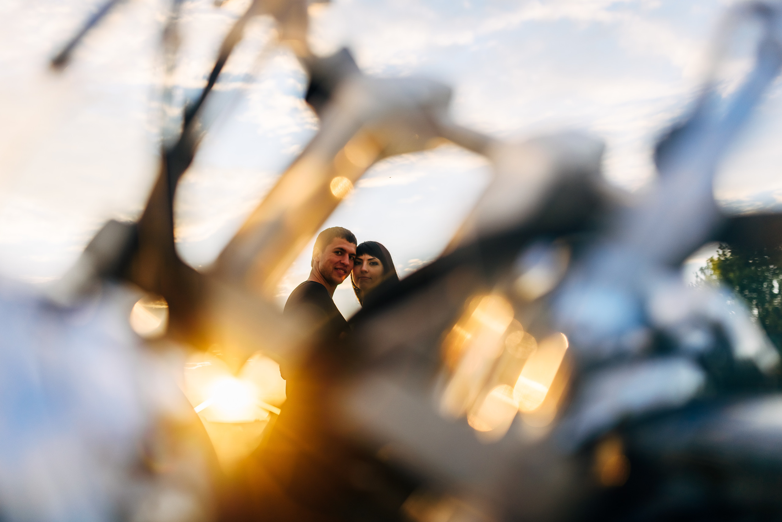 Алла и Вадим. Свадебный и семейный фотограф в Гродно Андрей Явейшис