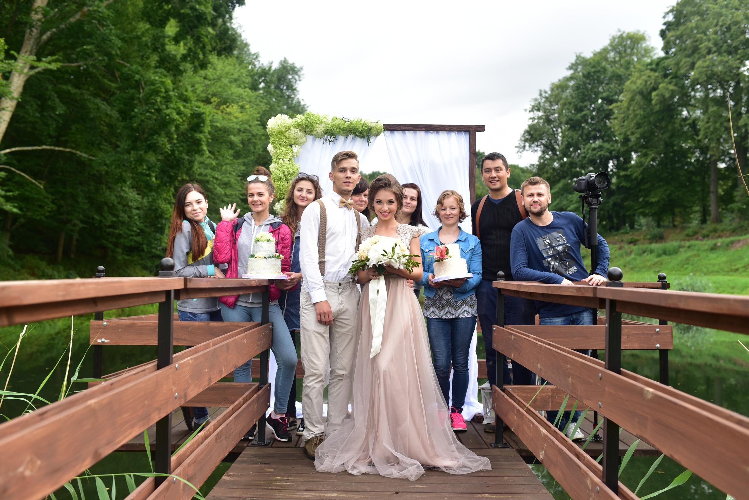 Усадьба. Свадебный и семейный фотограф в Гродно Андрей Явейшис