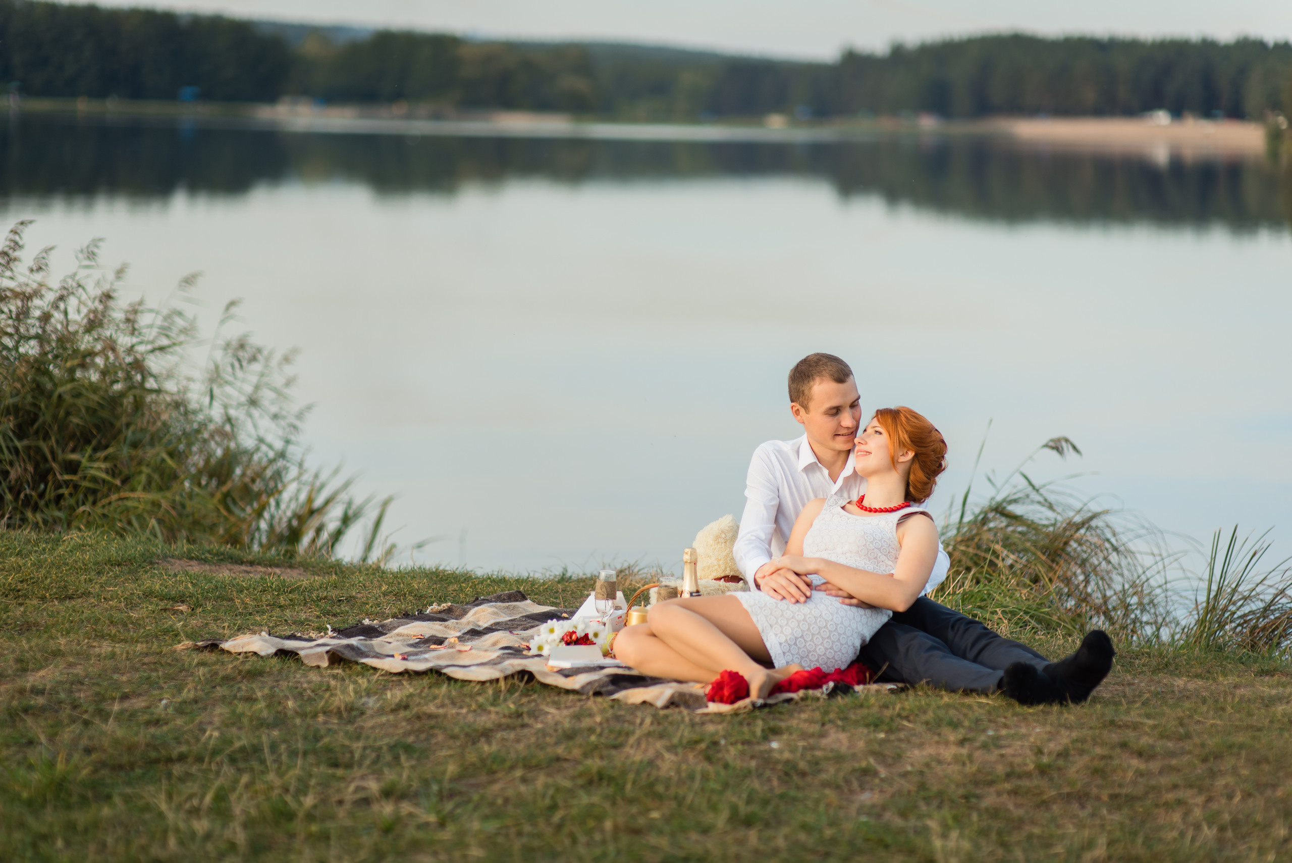 Екатерина и Константин. Свадебный и семейный фотограф в Гродно Андрей Явейшис