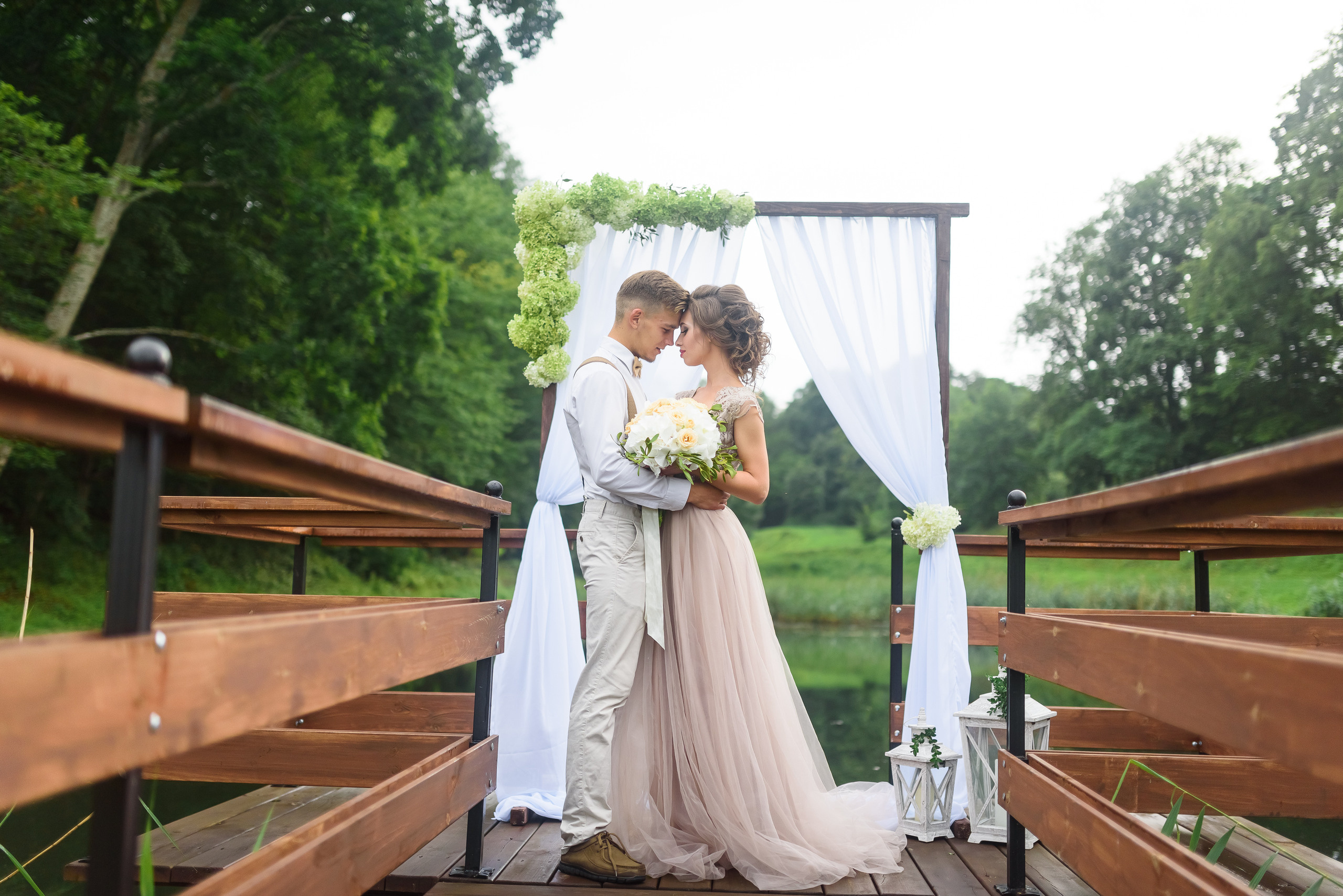 Усадьба. Свадебный и семейный фотограф в Гродно Андрей Явейшис
