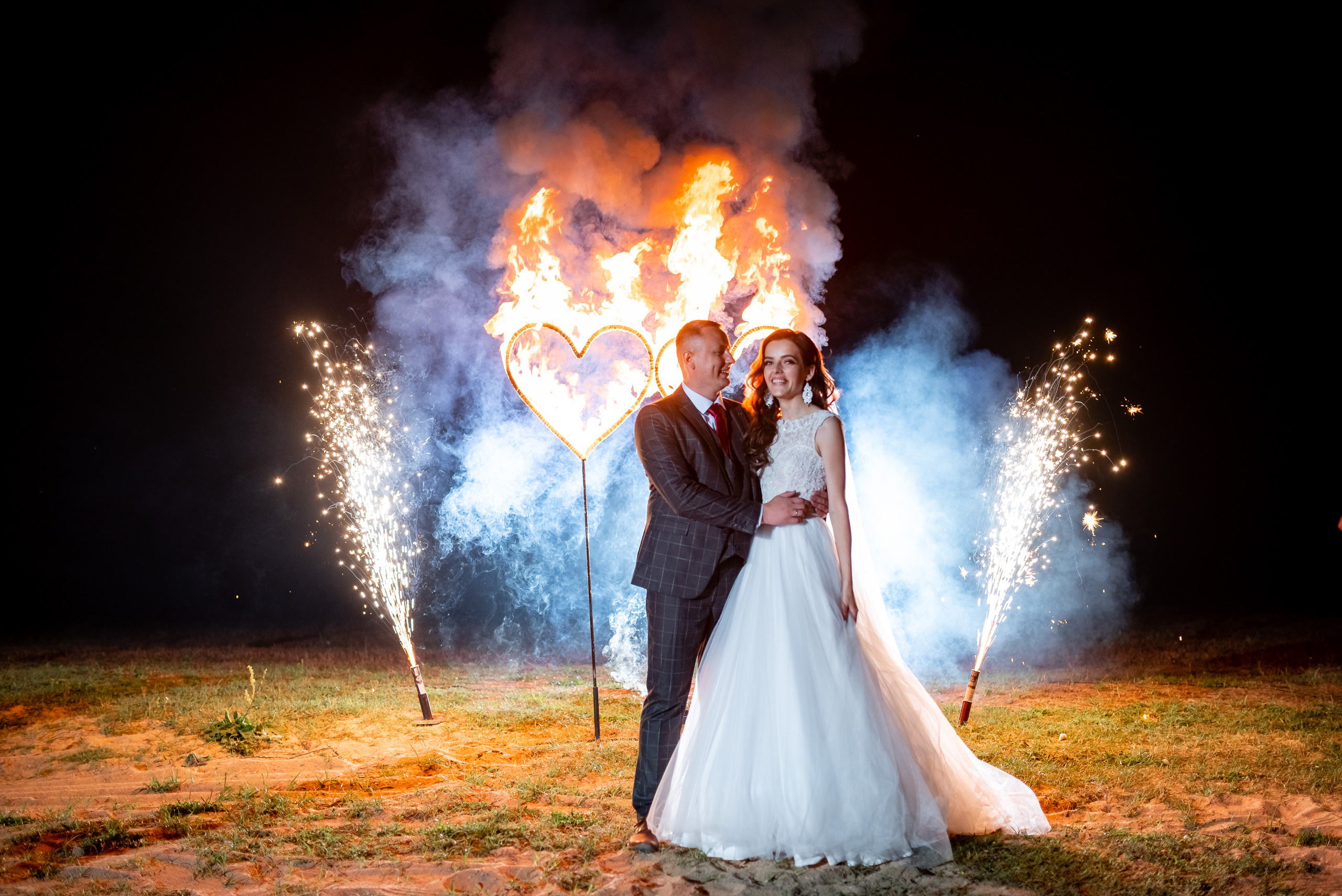 Юлия и Алексей. Свадебный и семейный фотограф в Гродно Андрей Явейшис