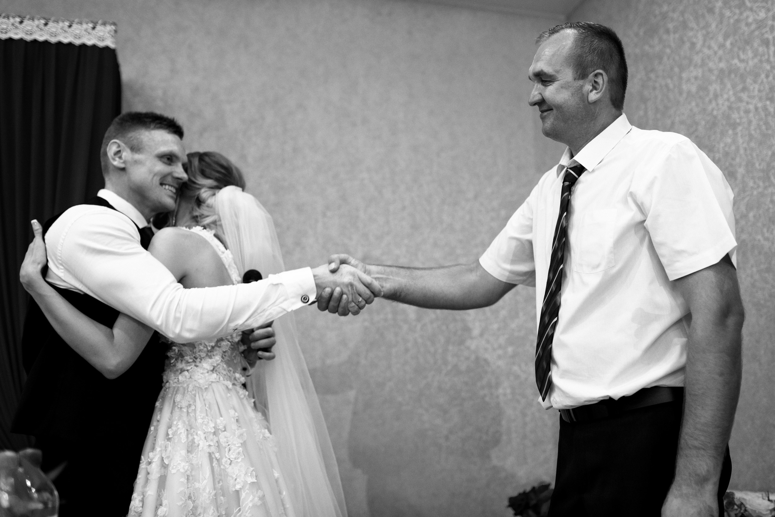 Анастасия и Сергей. Свадебный и семейный фотограф в Гродно Андрей Явейшис