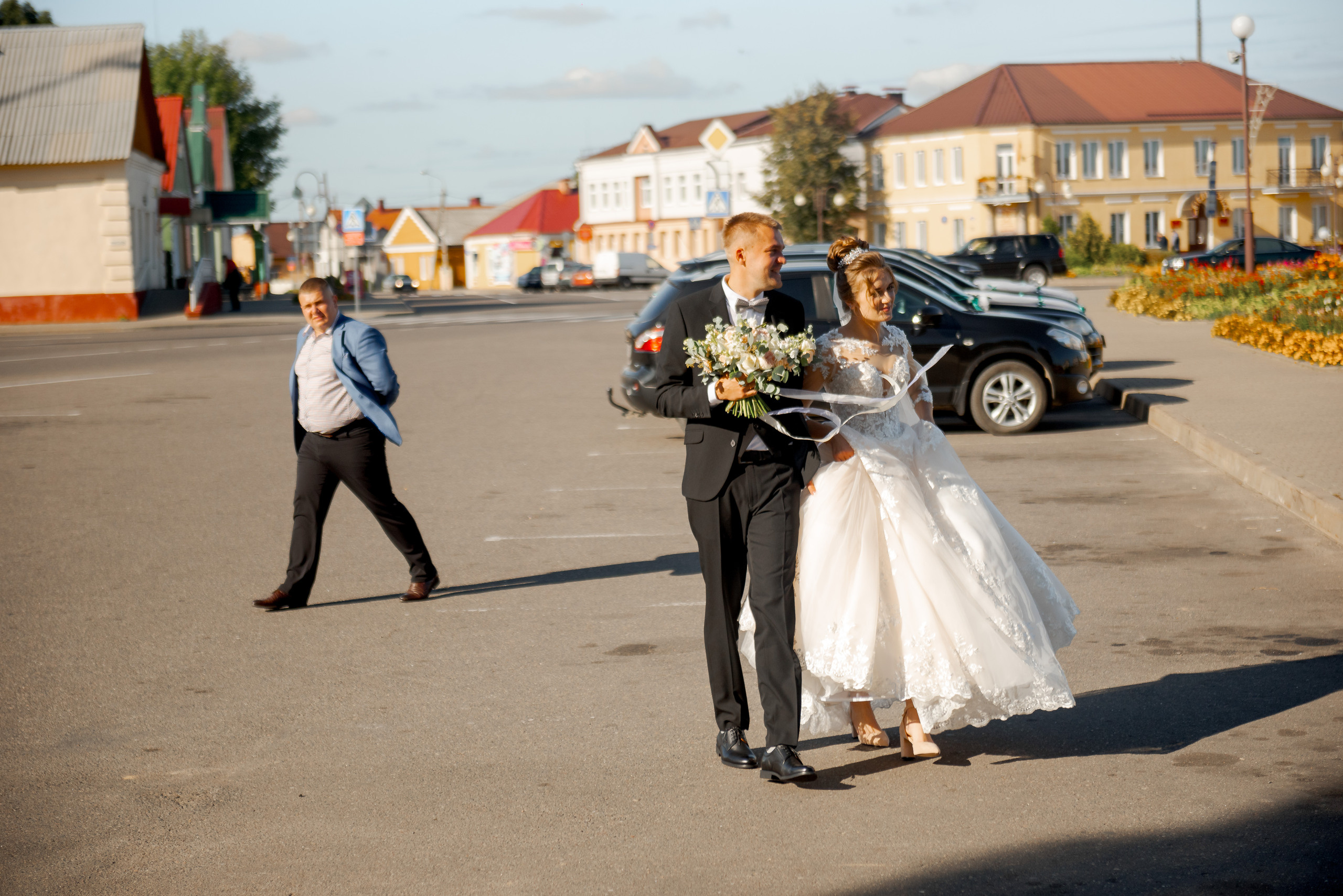 Эмма и Алексей. Свадебный и семейный фотограф в Гродно Андрей Явейшис