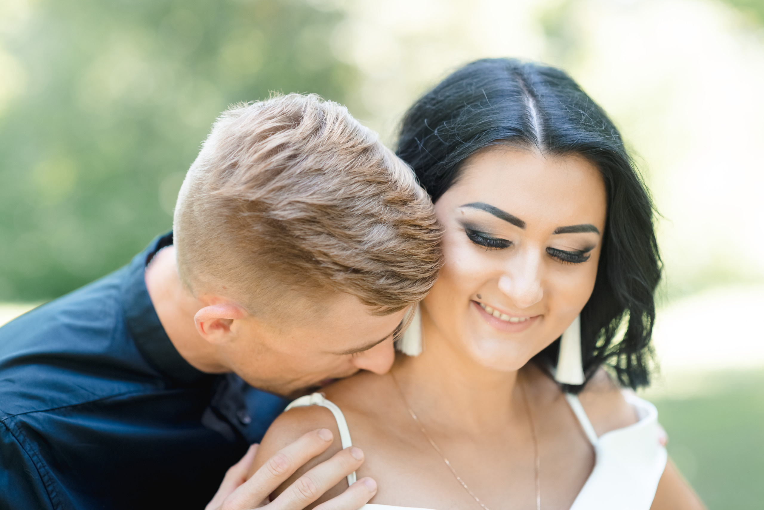 Анастасия и Дмитрий. Свадебный и семейный фотограф в Гродно Андрей Явейшис