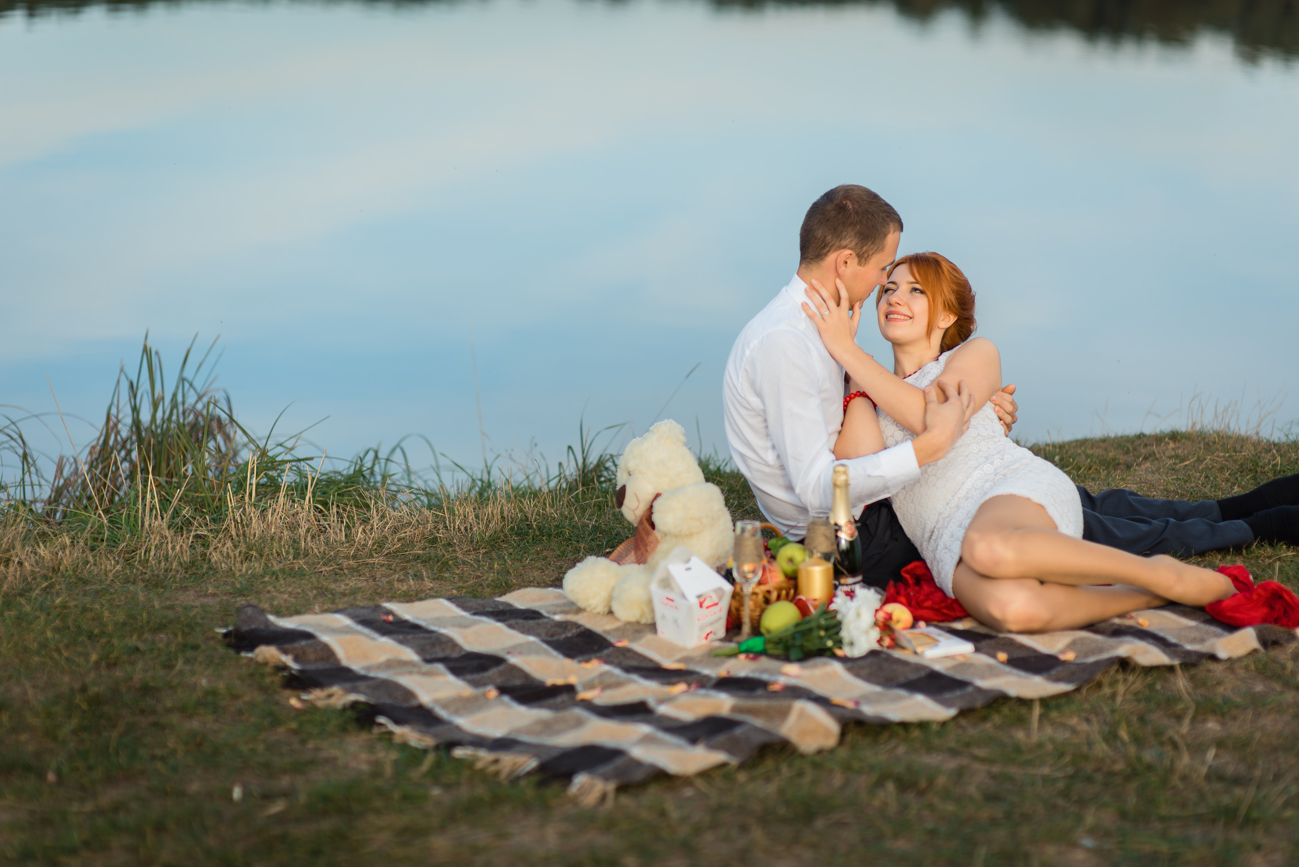 Екатерина и Константин. Свадебный и семейный фотограф в Гродно Андрей Явейшис